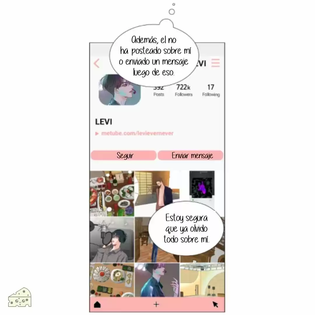 Playlist Secreta - Capítulo 3 - Página 8 - LectorTMOo