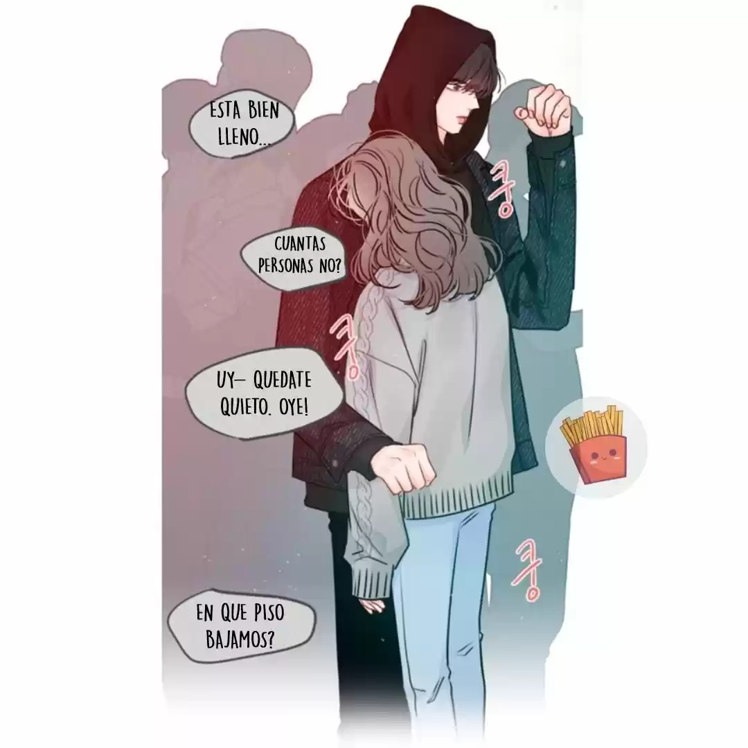 Playlist Secreta - Capítulo 30 - Página 9 - LectorTMOo