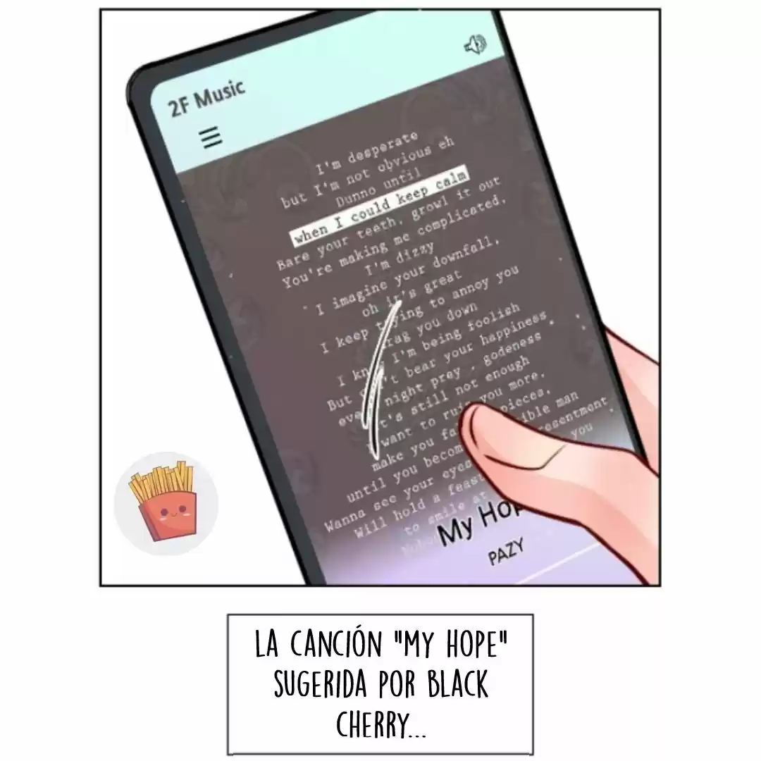 Playlist Secreta - Capítulo 31 - Página 39 - LectorTMOo