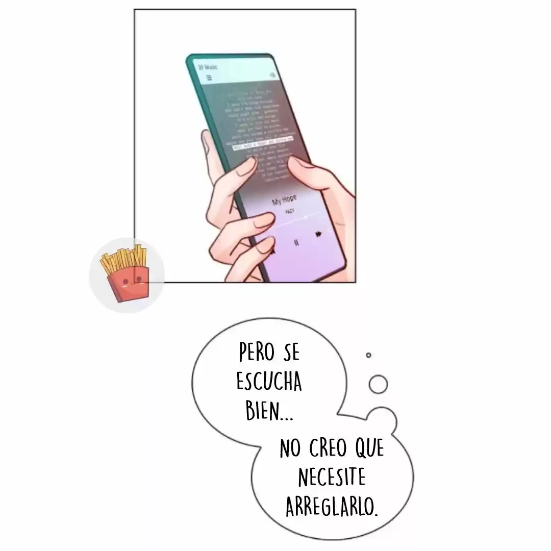 Playlist Secreta - Capítulo 31 - Página 51 - LectorTMOo