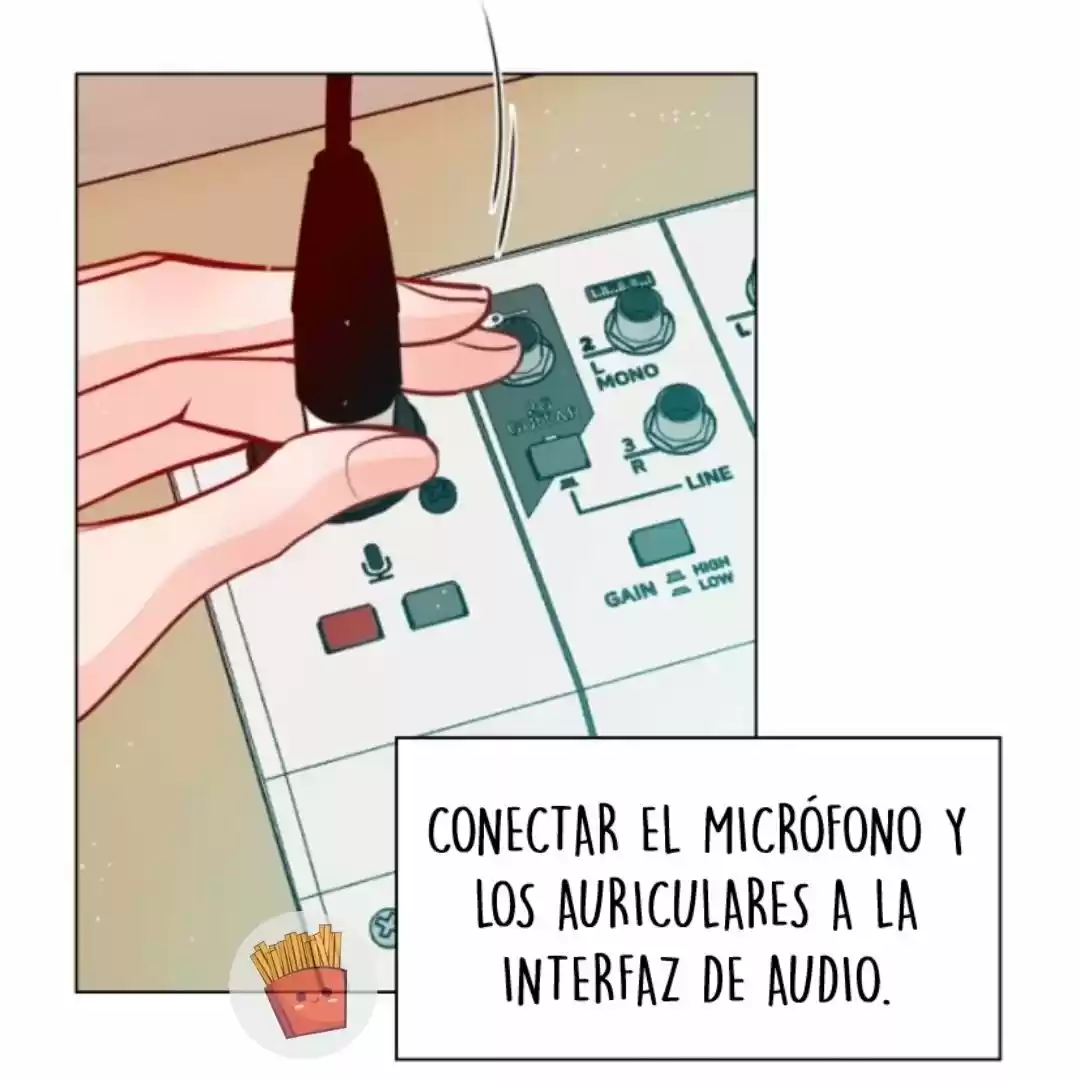 Playlist Secreta - Capítulo 31 - Página 55 - LectorTMOo