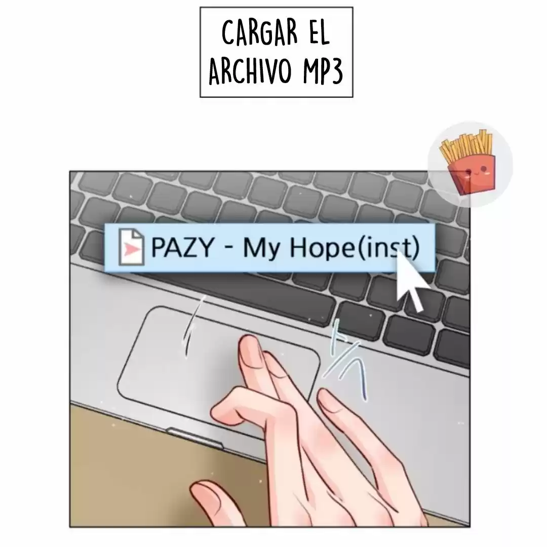 Playlist Secreta - Capítulo 31 - Página 58 - LectorTMOo