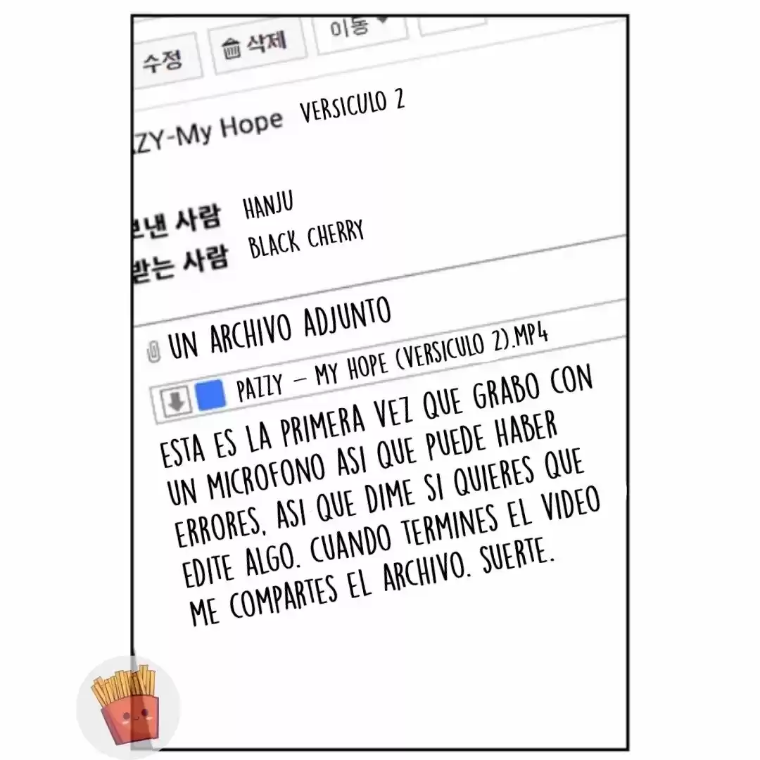 Playlist Secreta - Capítulo 32 - Página 11 - LectorTMOo