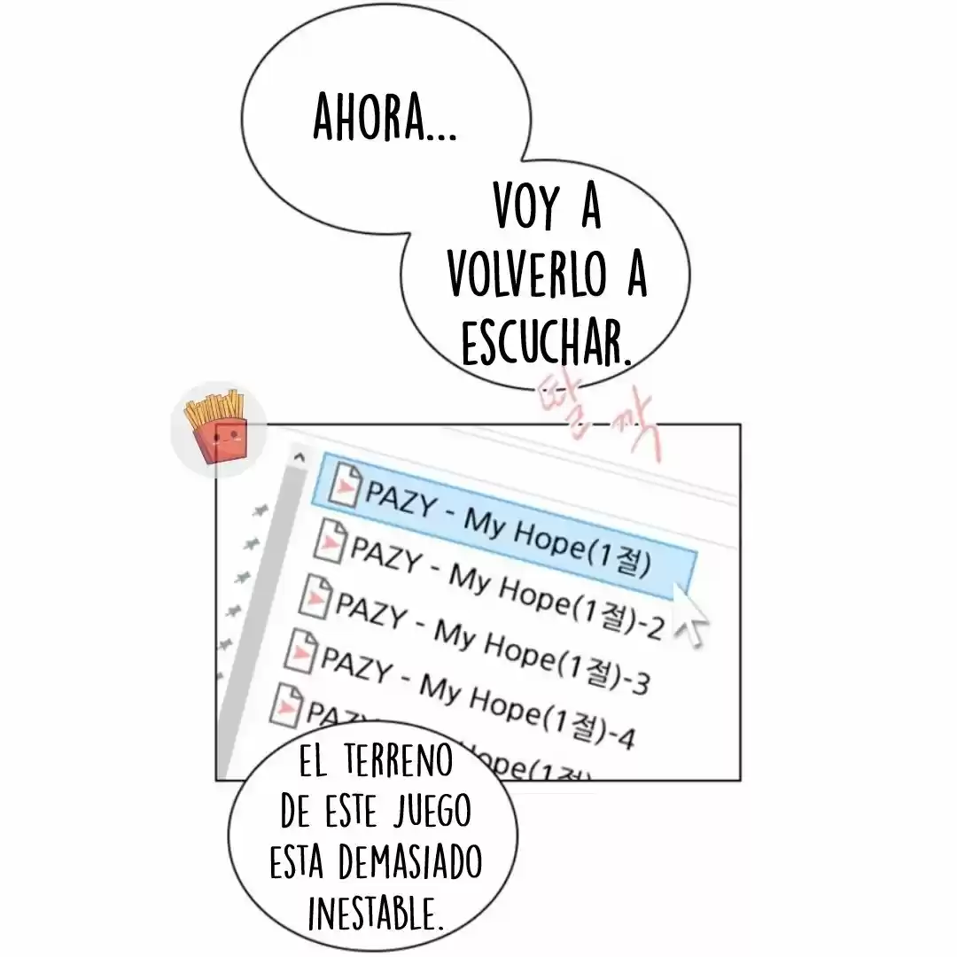 Playlist Secreta - Capítulo 32 - Página 20 - LectorTMOo