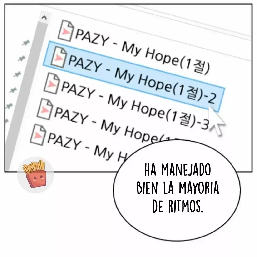 Playlist Secreta - Capítulo 32 - Página 21 - LectorTMOo