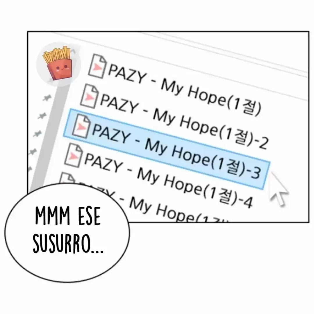 Playlist Secreta - Capítulo 32 - Página 22 - LectorTMOo