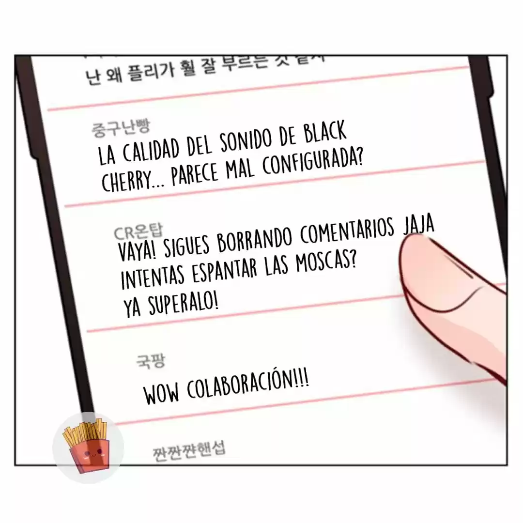 Playlist Secreta - Capítulo 33 - Página 12 - LectorTMOo