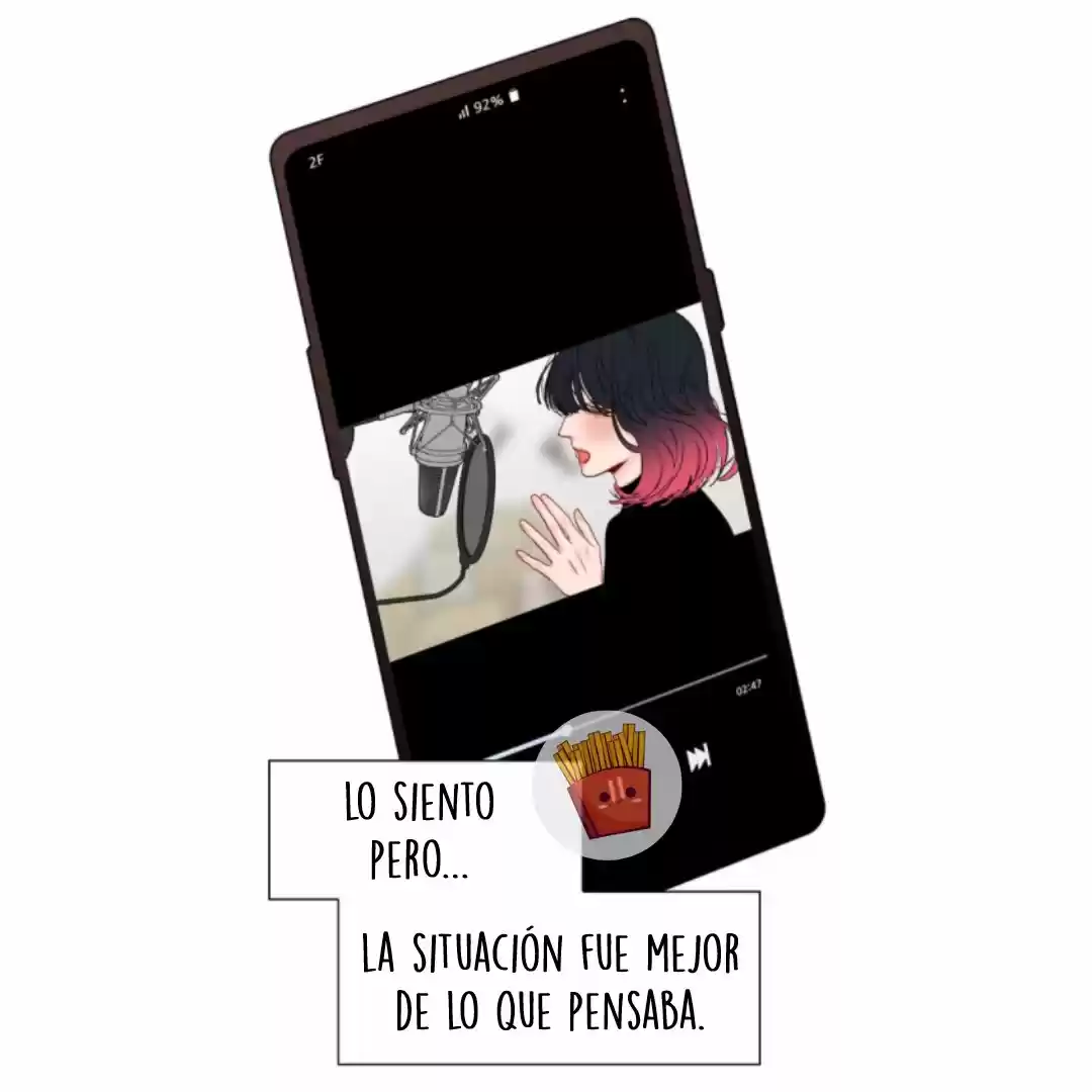 Playlist Secreta - Capítulo 33 - Página 16 - LectorTMOo
