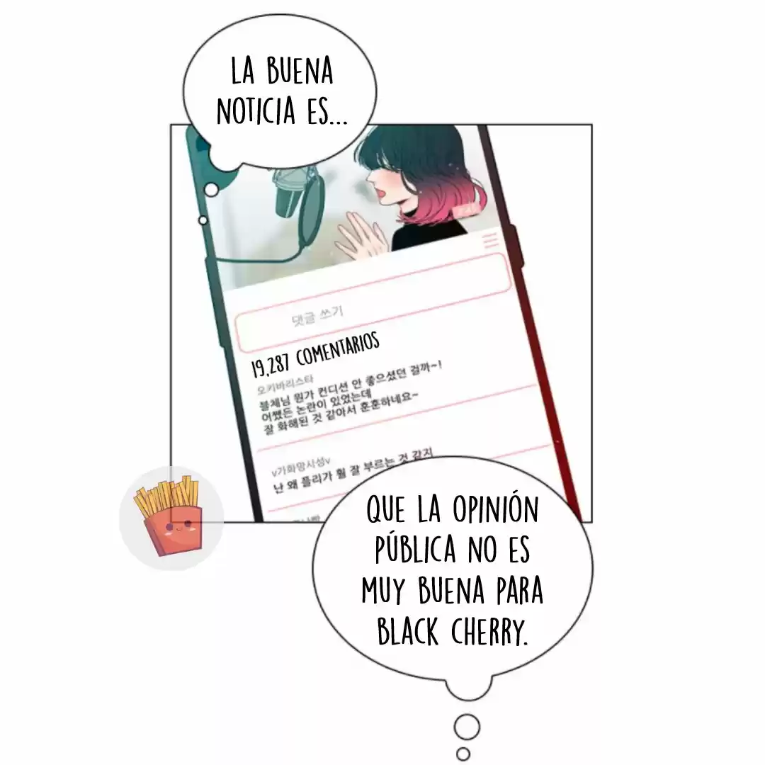 Playlist Secreta - Capítulo 33 - Página 21 - LectorTMOo