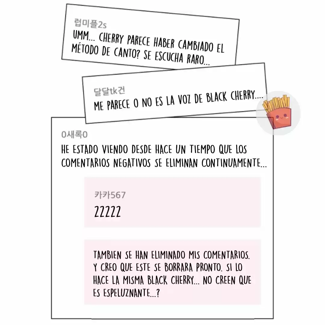 Playlist Secreta - Capítulo 33 - Página 22 - LectorTMOo