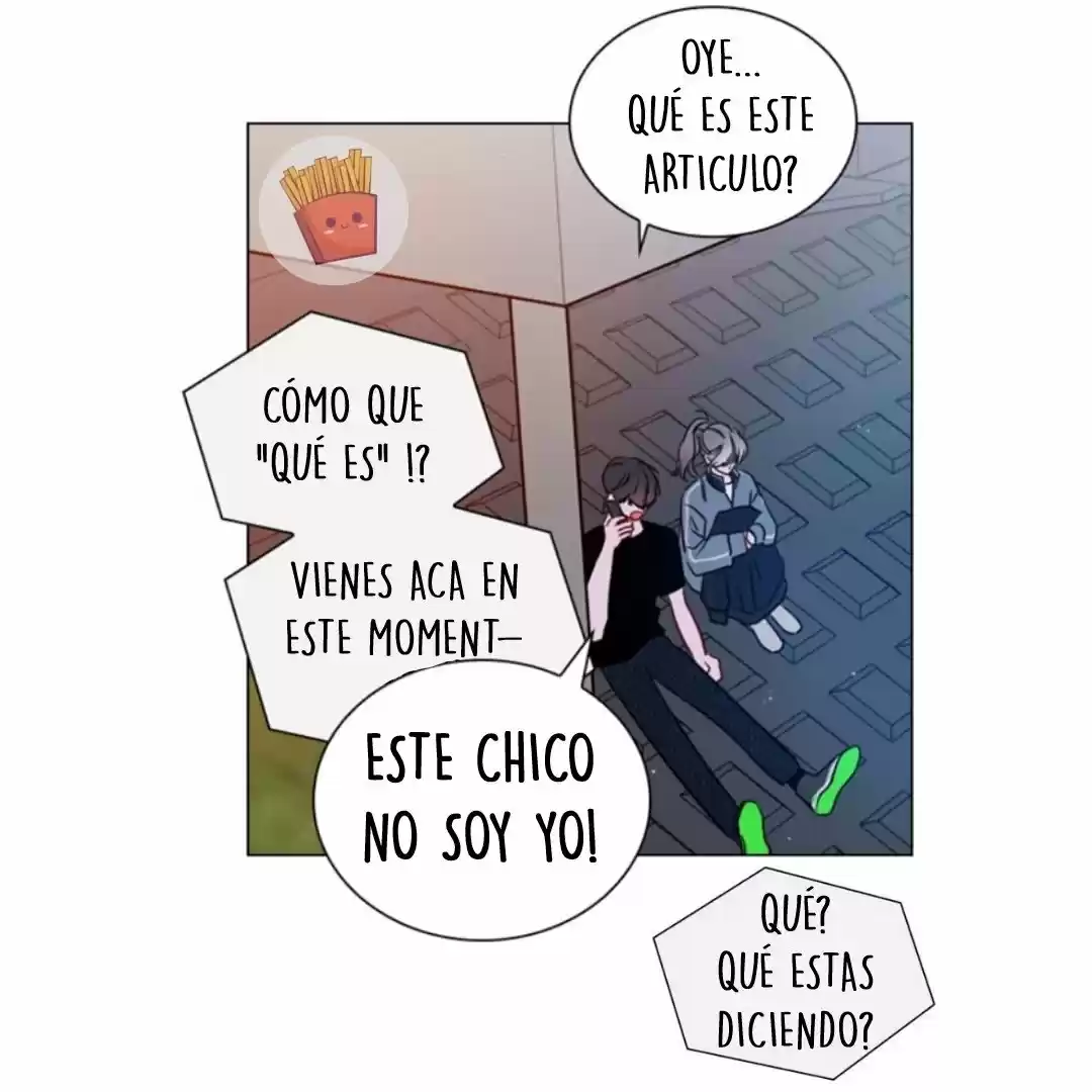 Playlist Secreta - Capítulo 35 - Página 71 - LectorTMOo
