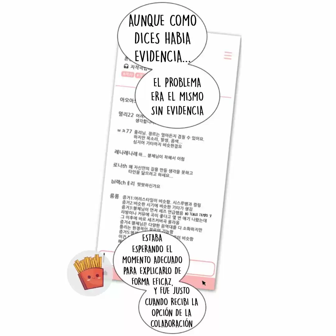 Playlist Secreta - Capítulo 37 - Página 37 - LectorTMOo