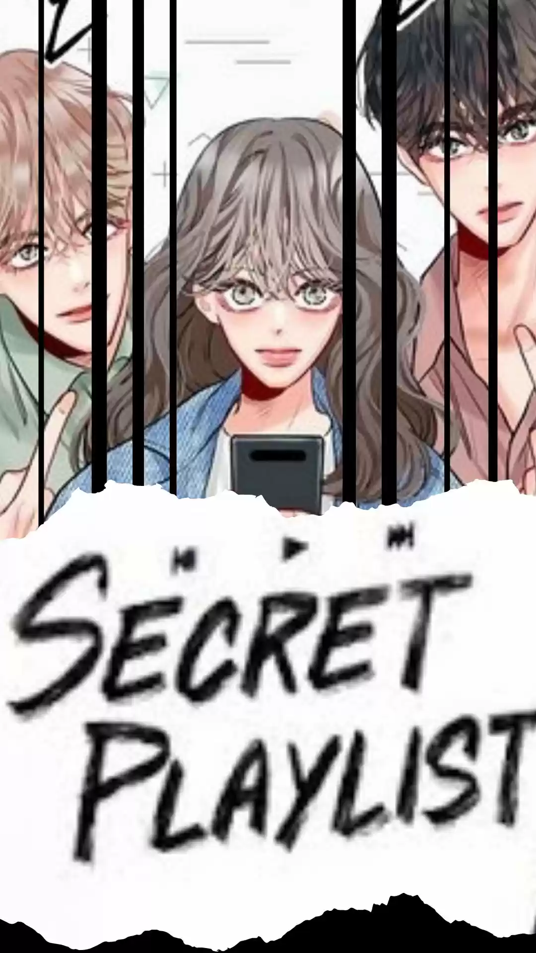 Playlist Secreta - Capítulo 39 - Página 1 - LectorTMOo