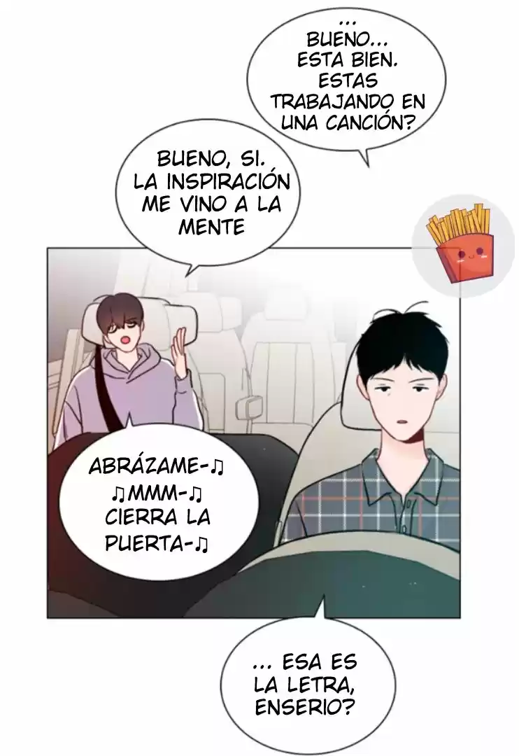 Playlist Secreta - Capítulo 39 - Página 96 - LectorTMOo
