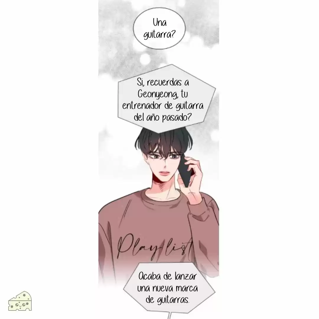 Playlist Secreta - Capítulo 4 - Página 38 - LectorTMOo