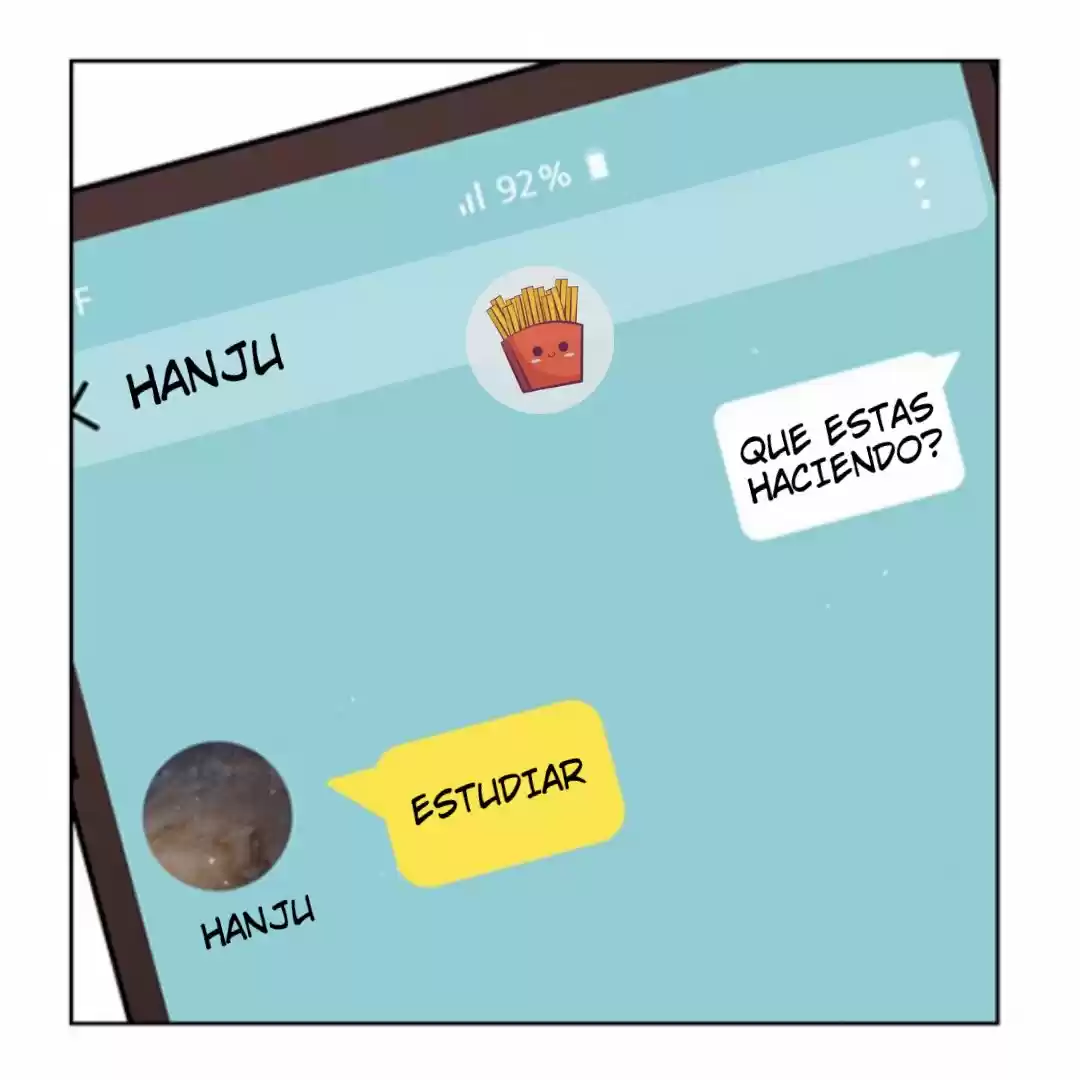 Playlist Secreta - Capítulo 40 - Página 11 - LectorTMOo