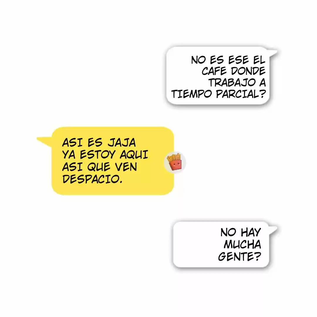 Playlist Secreta - Capítulo 40 - Página 33 - LectorTMOo