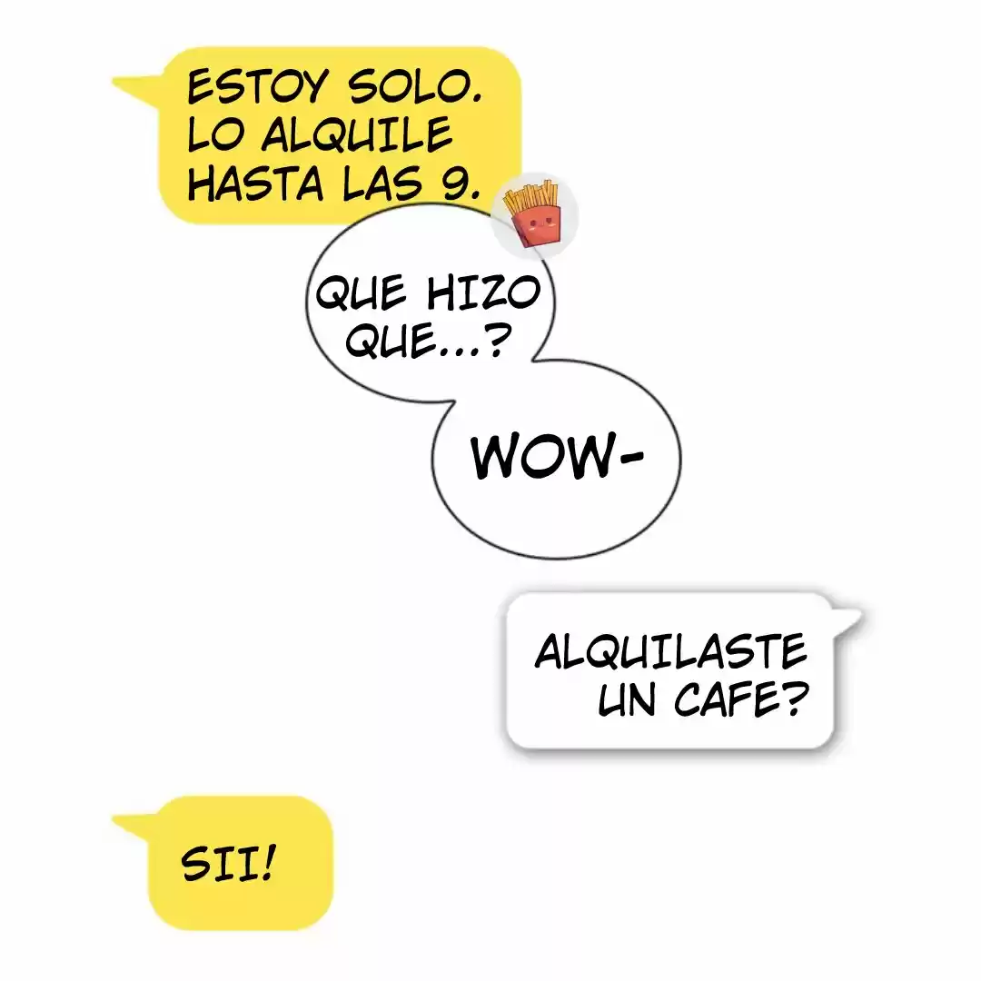 Playlist Secreta - Capítulo 40 - Página 34 - LectorTMOo