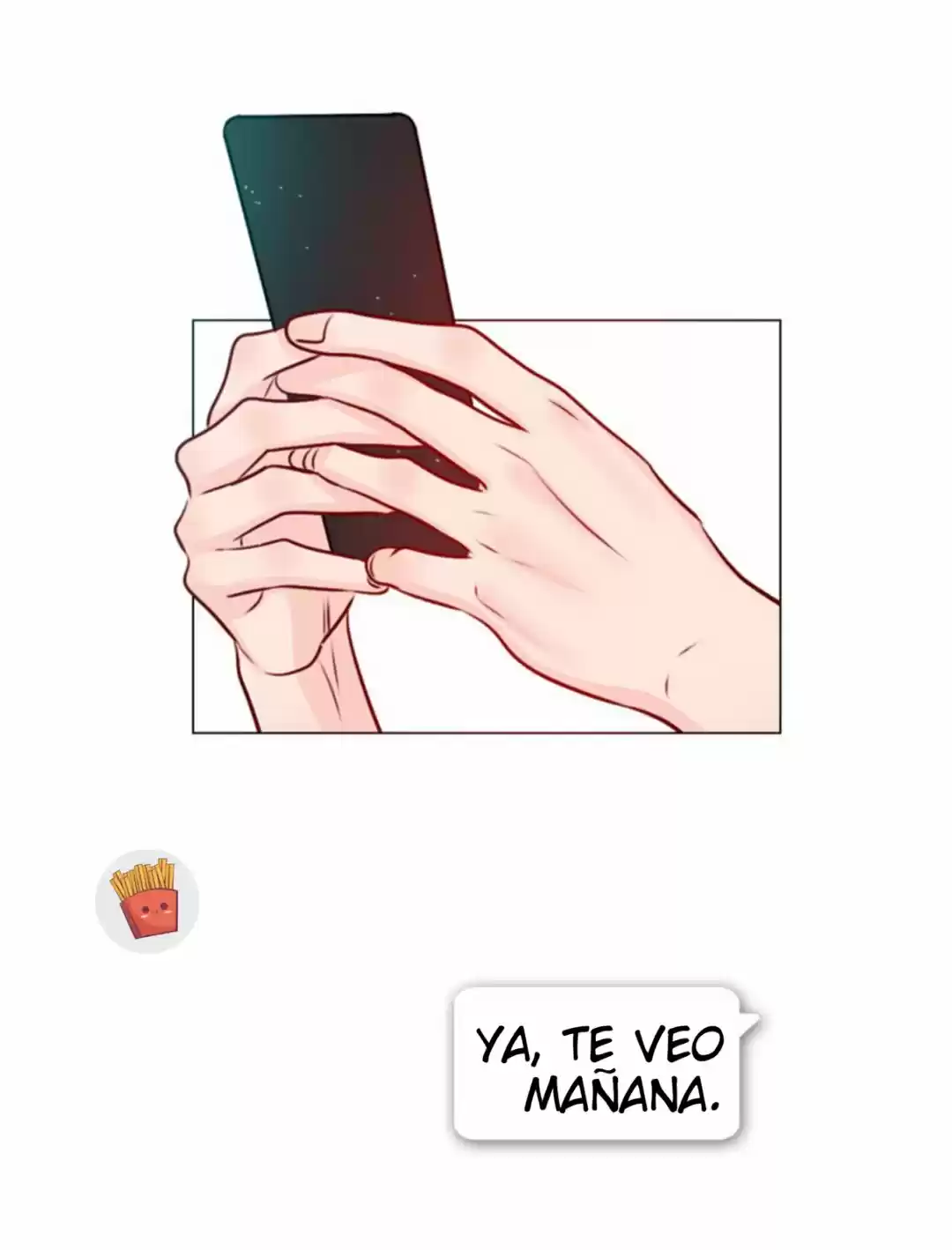 Playlist Secreta - Capítulo 42 - Página 4 - LectorTMOo