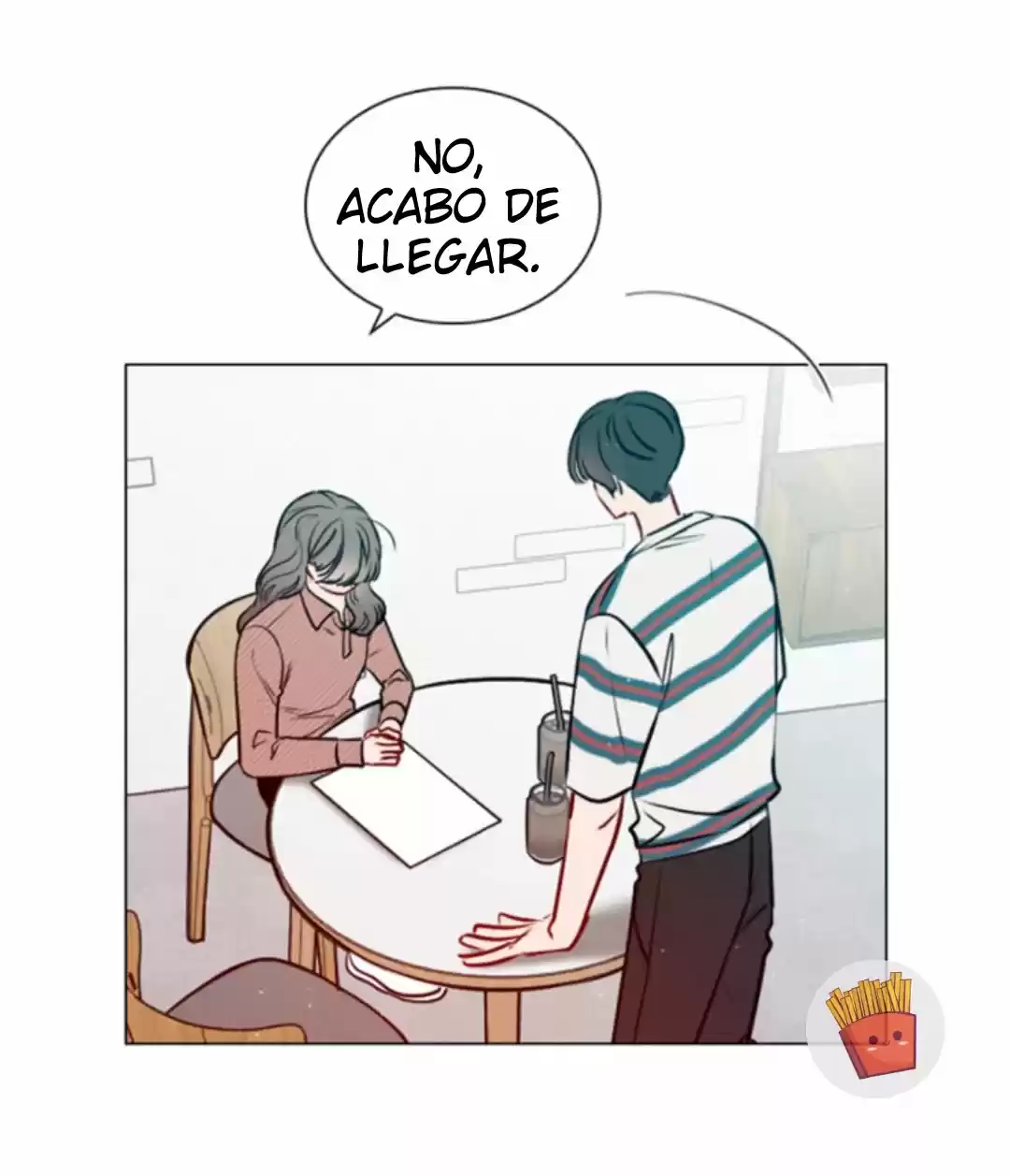 Playlist Secreta - Capítulo 42 - Página 9 - LectorTMOo