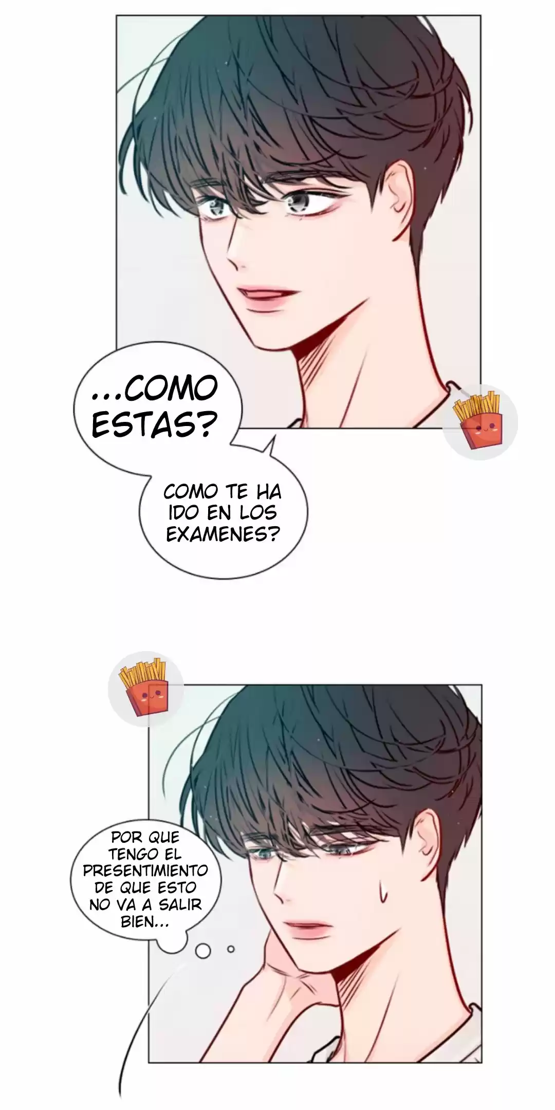 Playlist Secreta - Capítulo 42 - Página 10 - LectorTMOo