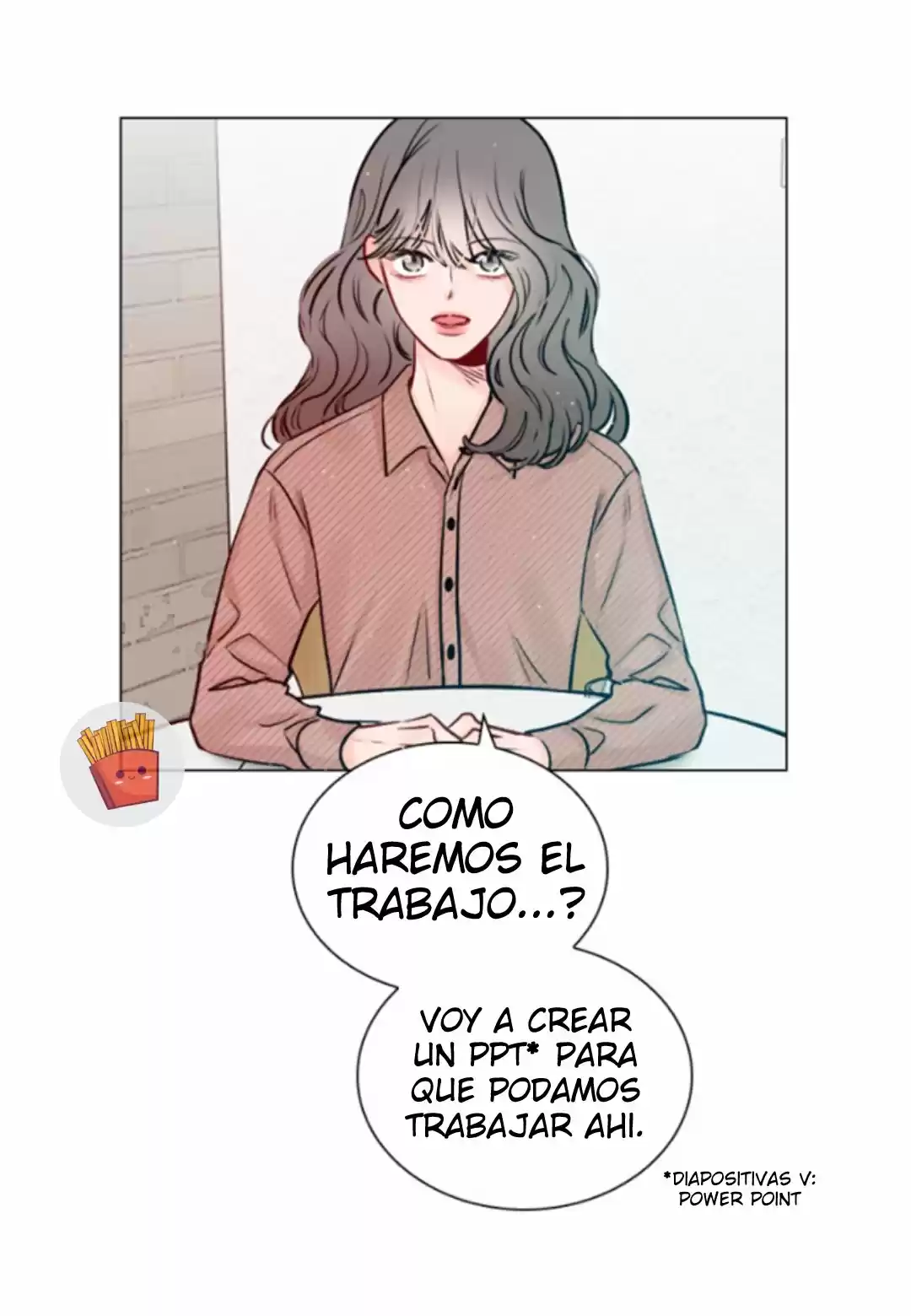 Playlist Secreta - Capítulo 42 - Página 11 - LectorTMOo
