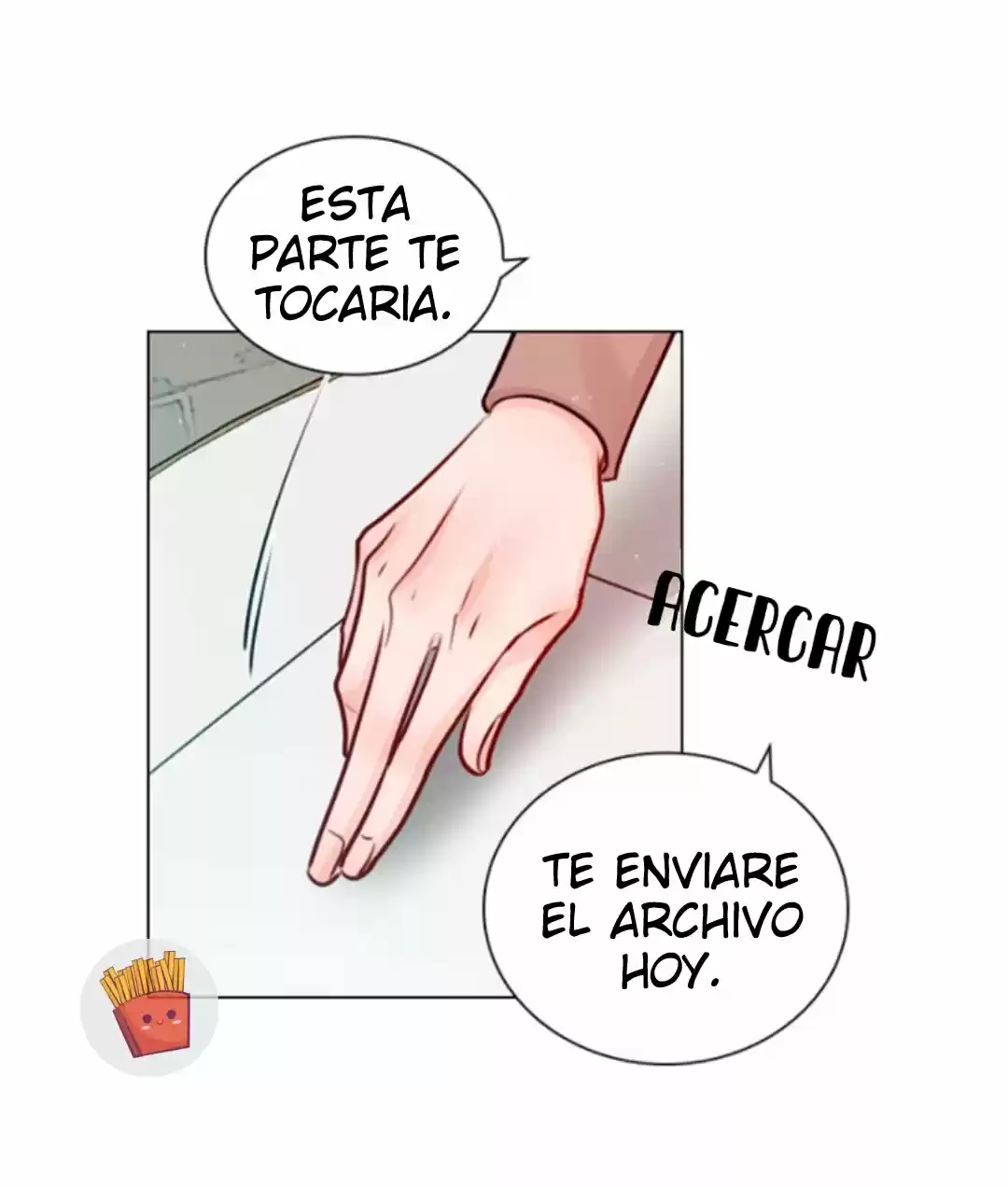 Playlist Secreta - Capítulo 42 - Página 13 - LectorTMOo