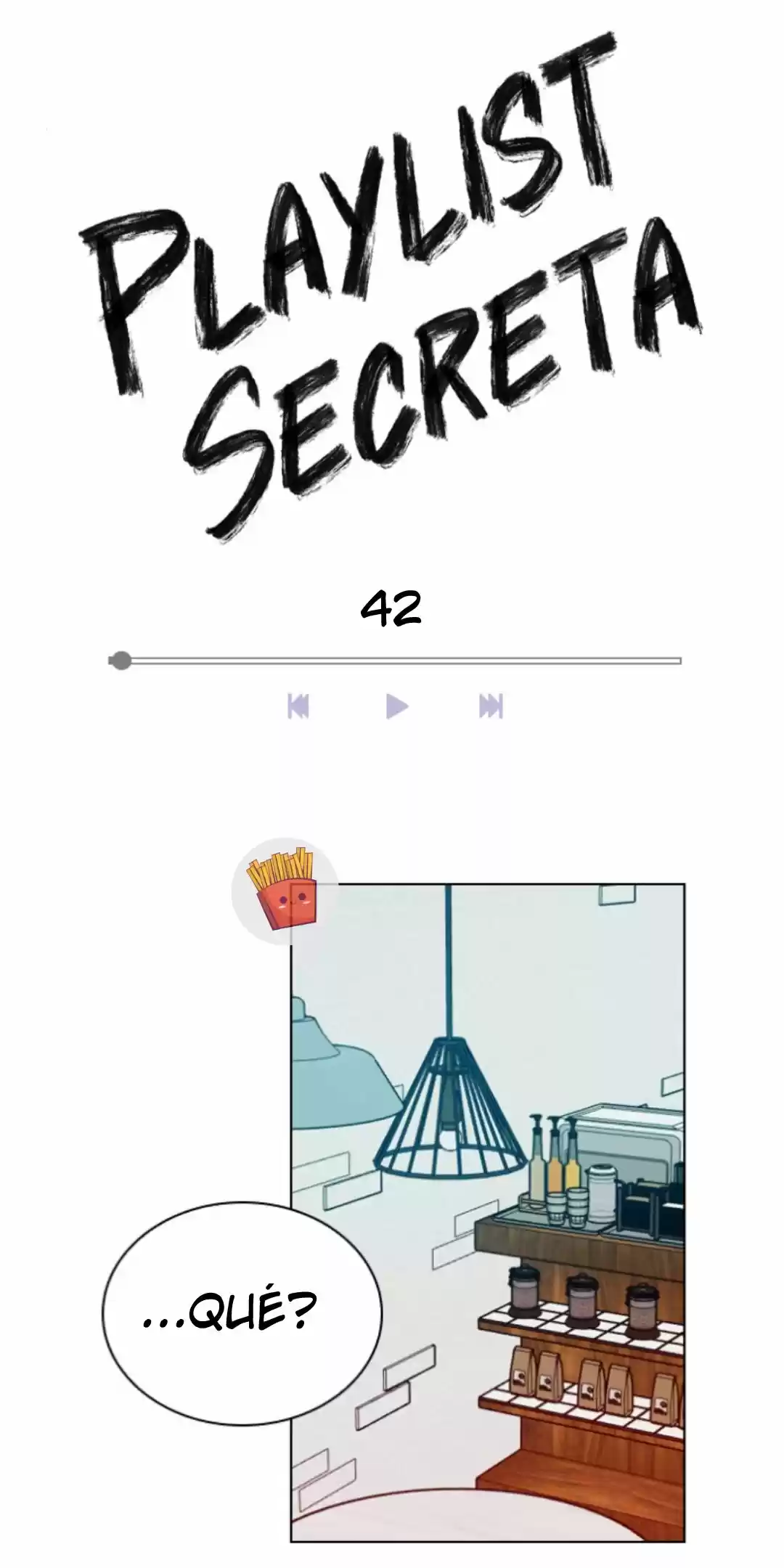 Playlist Secreta - Capítulo 42 - Página 17 - LectorTMOo