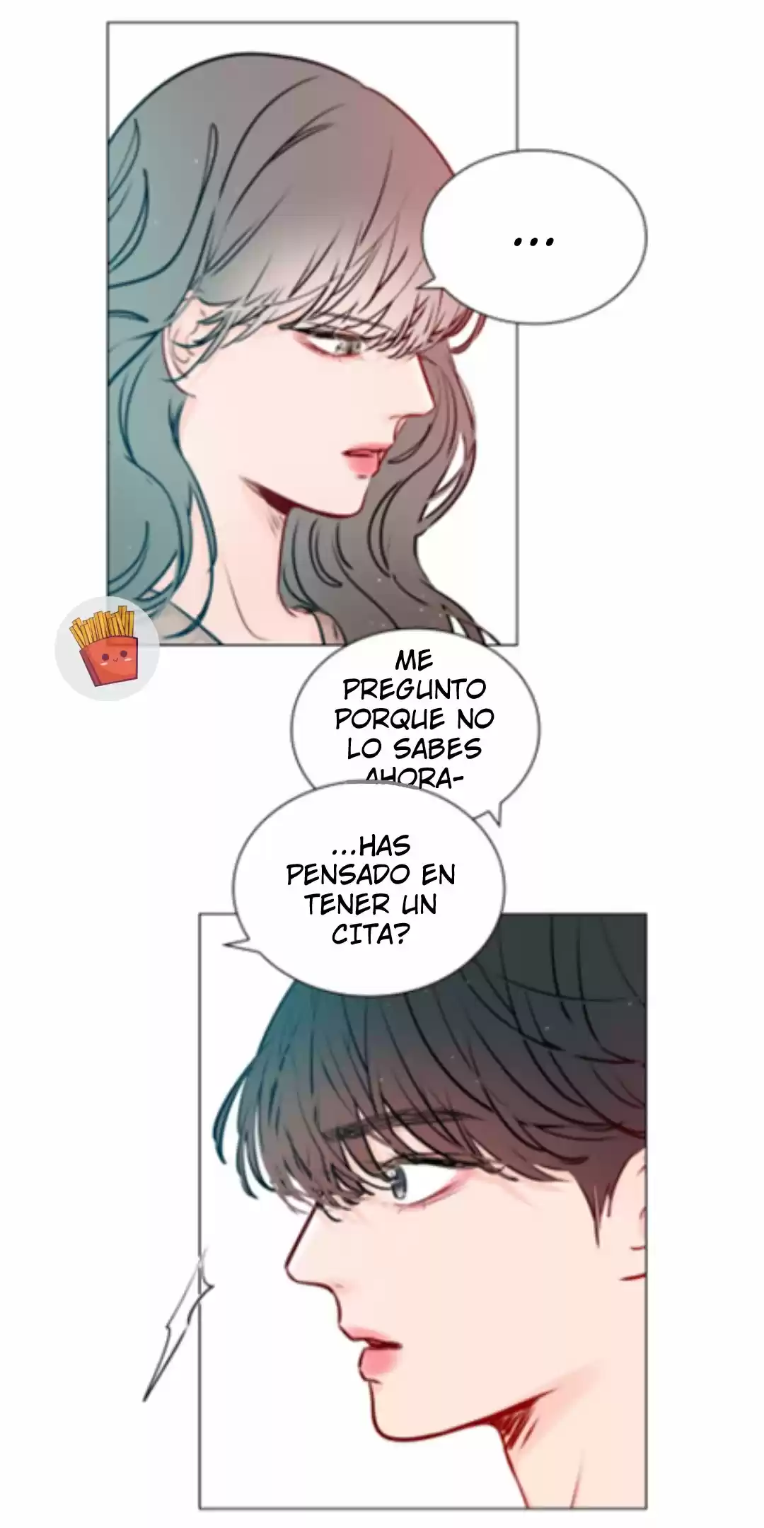 Playlist Secreta - Capítulo 42 - Página 22 - LectorTMOo