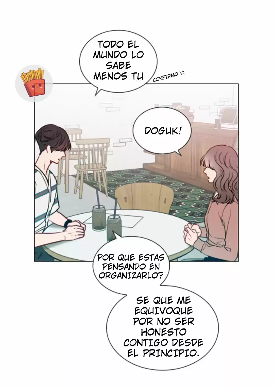 Playlist Secreta - Capítulo 42 - Página 25 - LectorTMOo