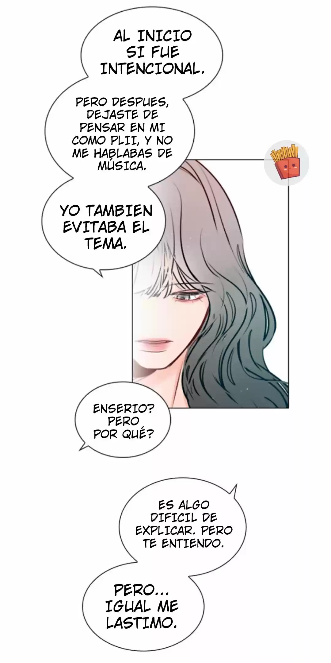 Playlist Secreta - Capítulo 42 - Página 27 - LectorTMOo
