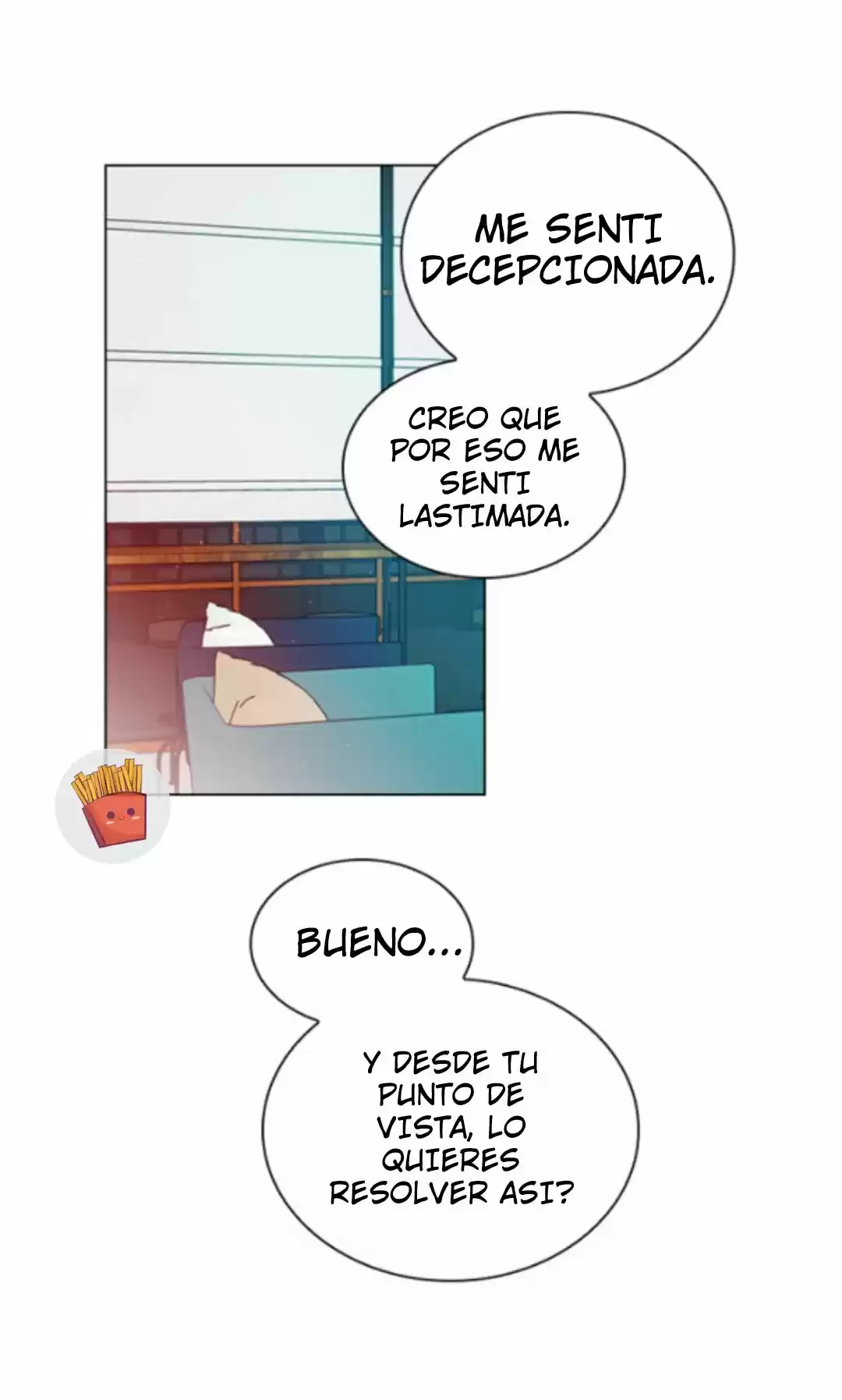 Playlist Secreta - Capítulo 42 - Página 31 - LectorTMOo