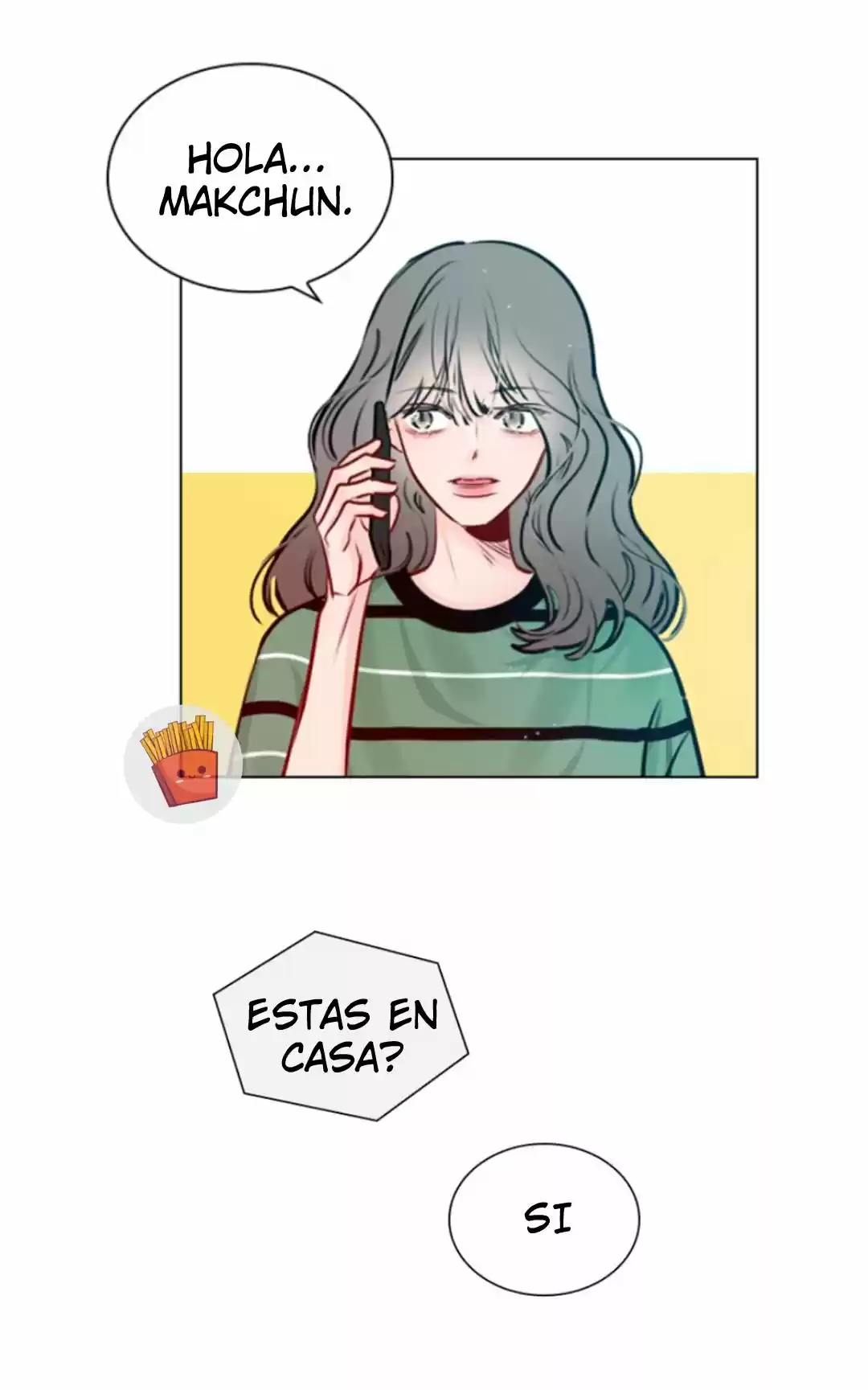 Playlist Secreta - Capítulo 42 - Página 46 - LectorTMOo