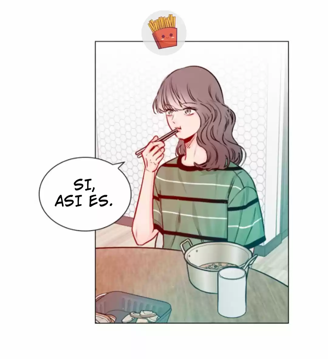 Playlist Secreta - Capítulo 42 - Página 54 - LectorTMOo