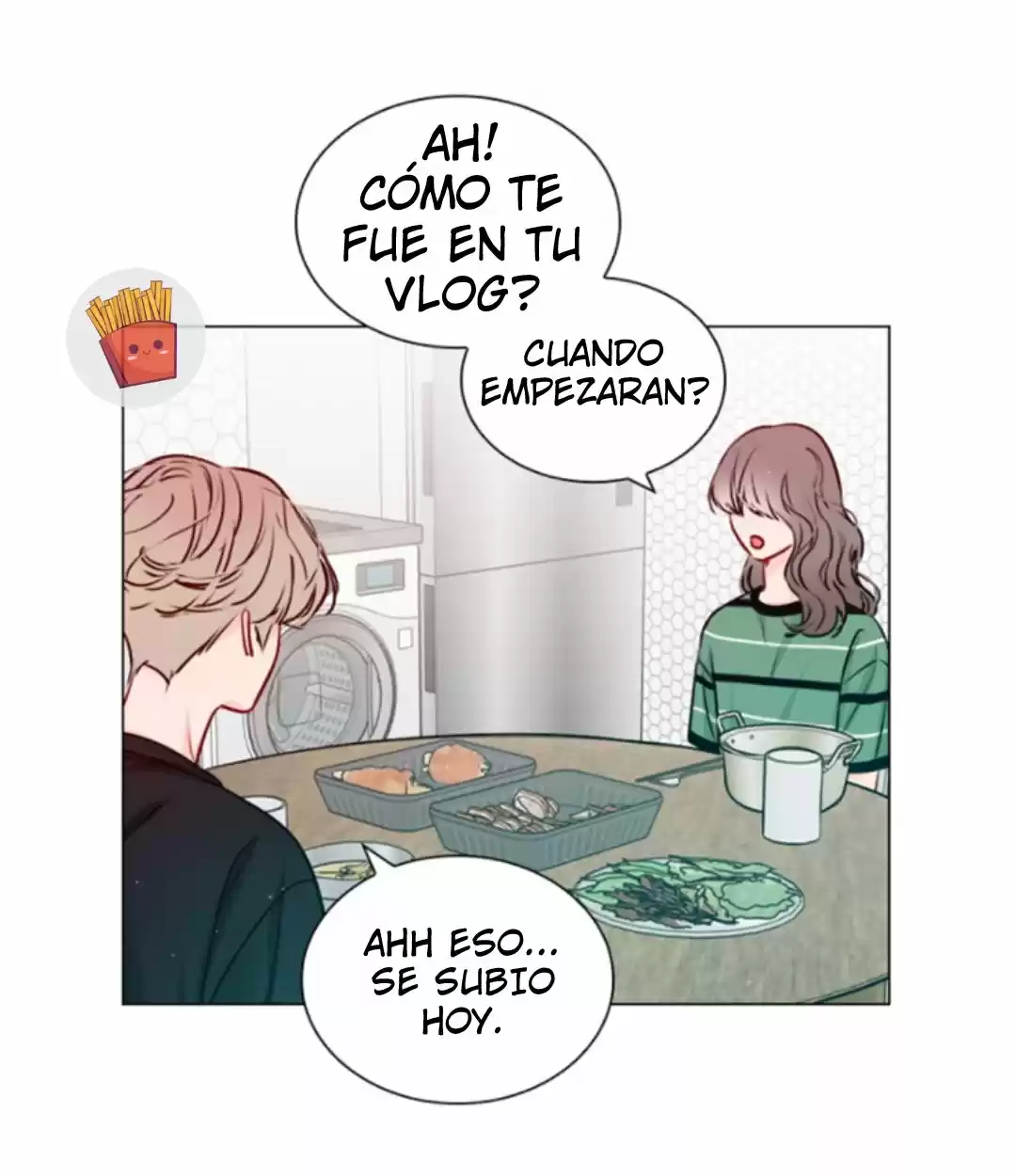 Playlist Secreta - Capítulo 42 - Página 56 - LectorTMOo