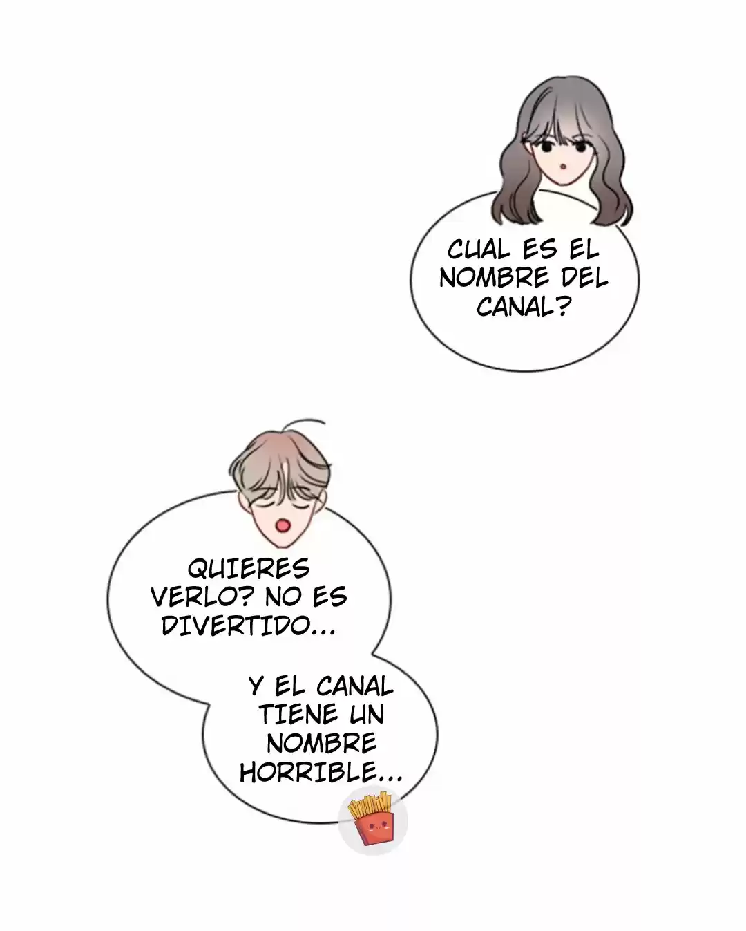 Playlist Secreta - Capítulo 42 - Página 59 - LectorTMOo