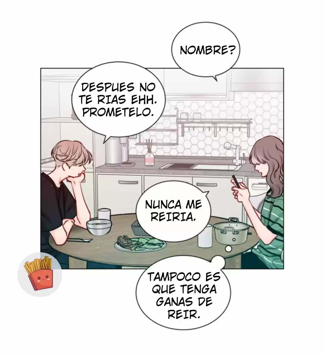 Playlist Secreta - Capítulo 42 - Página 60 - LectorTMOo
