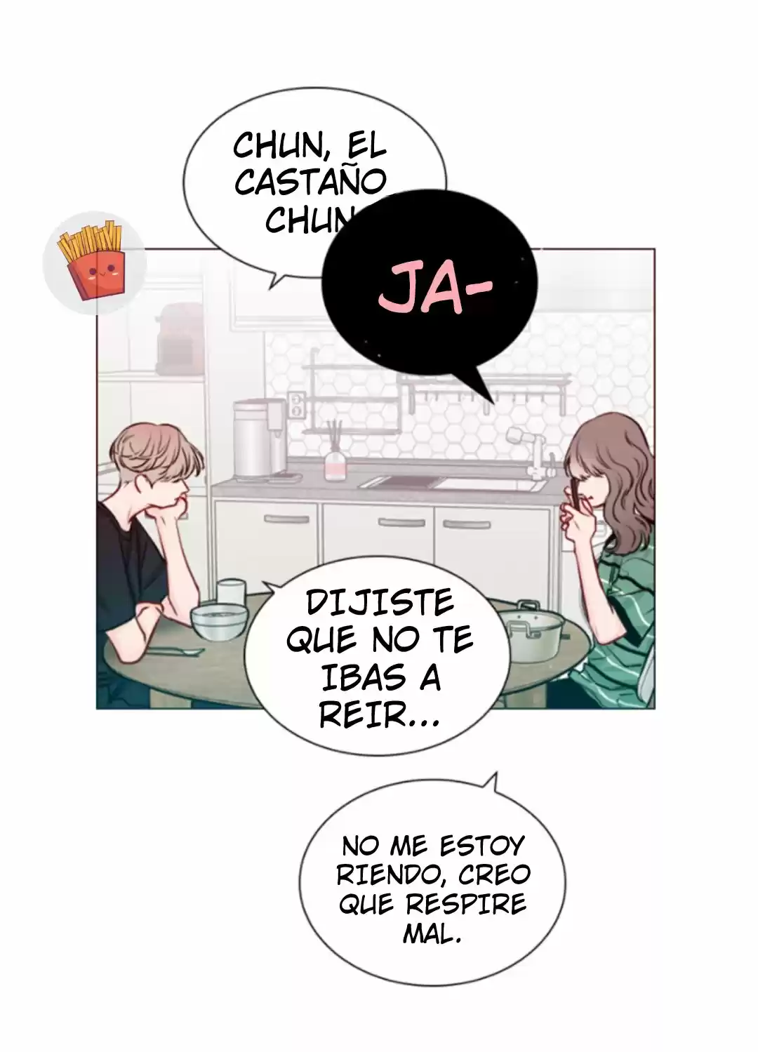 Playlist Secreta - Capítulo 42 - Página 61 - LectorTMOo
