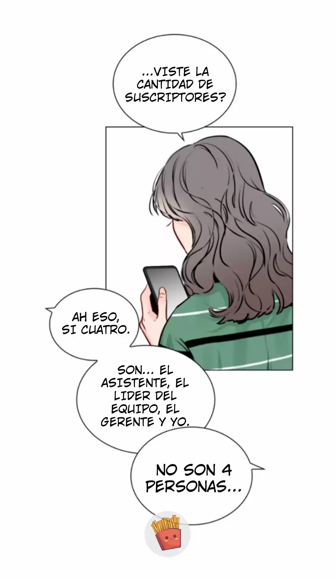 Playlist Secreta - Capítulo 43 - Página 3 - LectorTMOo