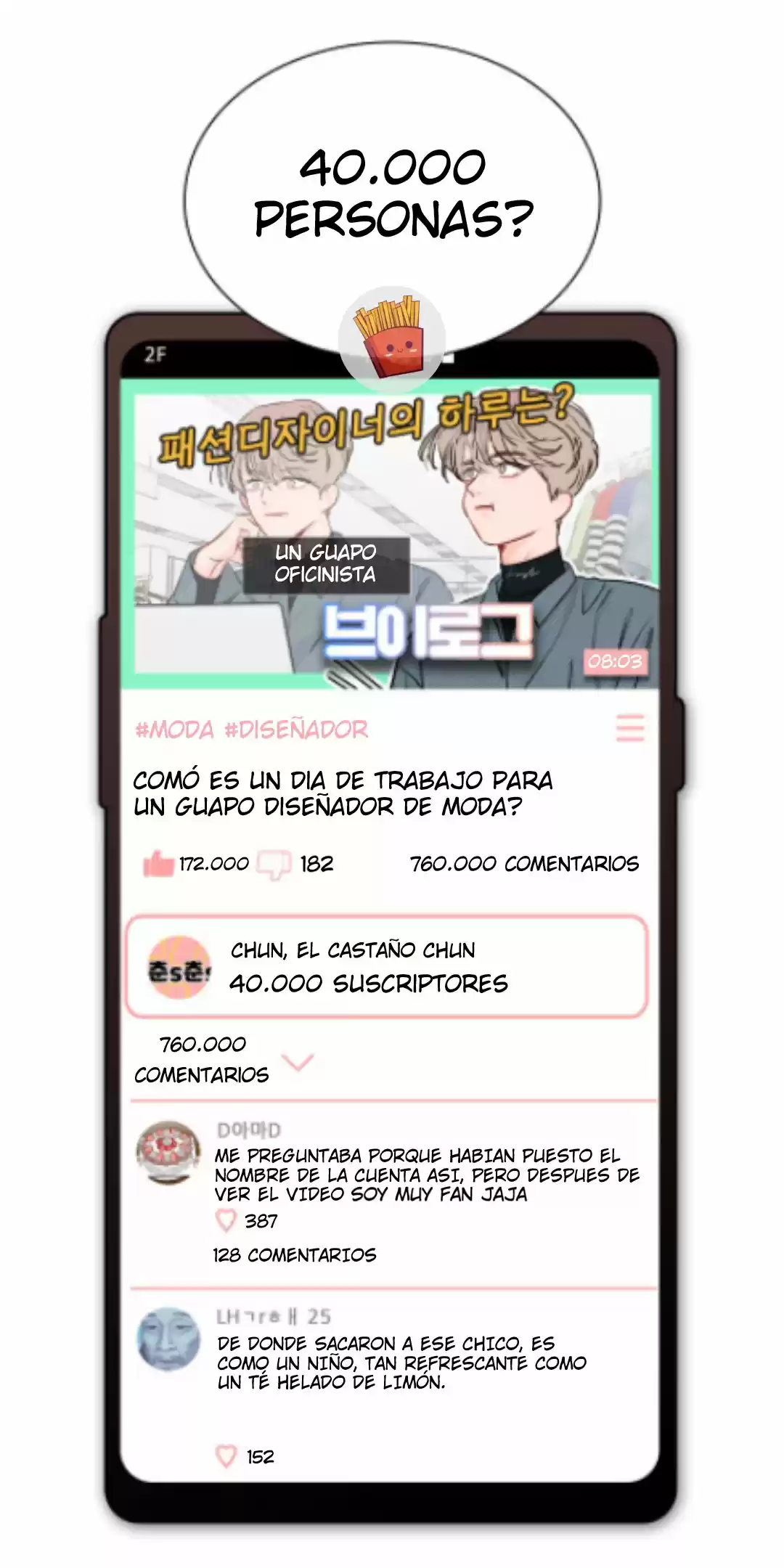 Playlist Secreta - Capítulo 43 - Página 5 - LectorTMOo