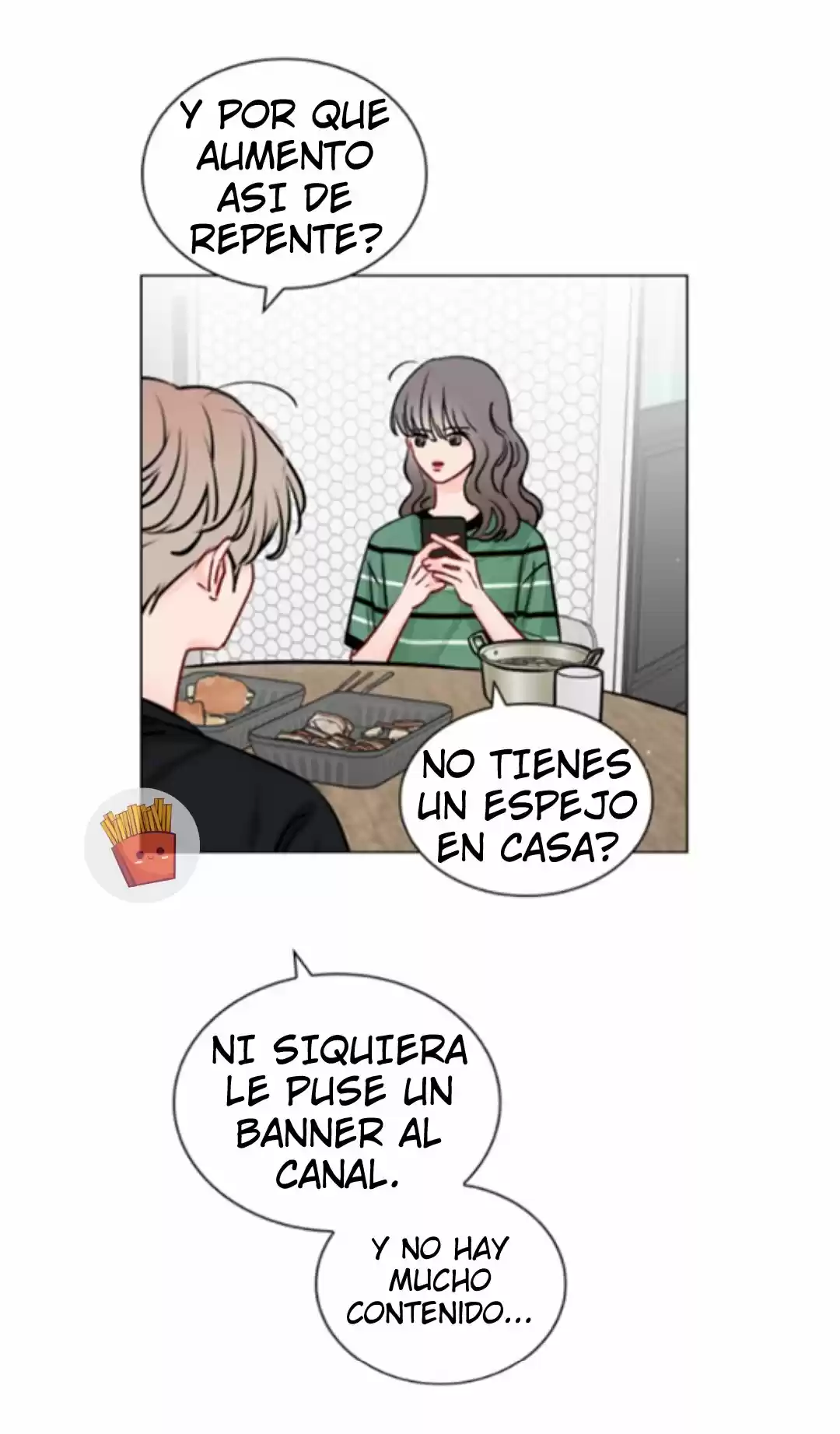 Playlist Secreta - Capítulo 43 - Página 9 - LectorTMOo