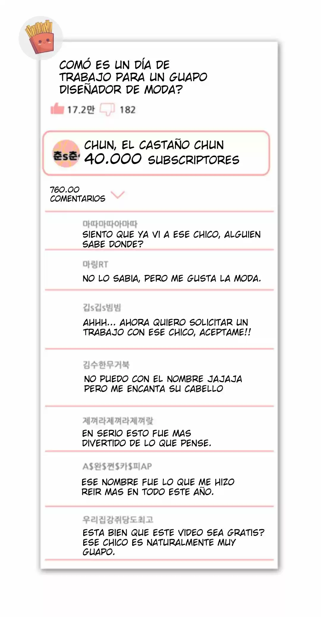 Playlist Secreta - Capítulo 43 - Página 11 - LectorTMOo
