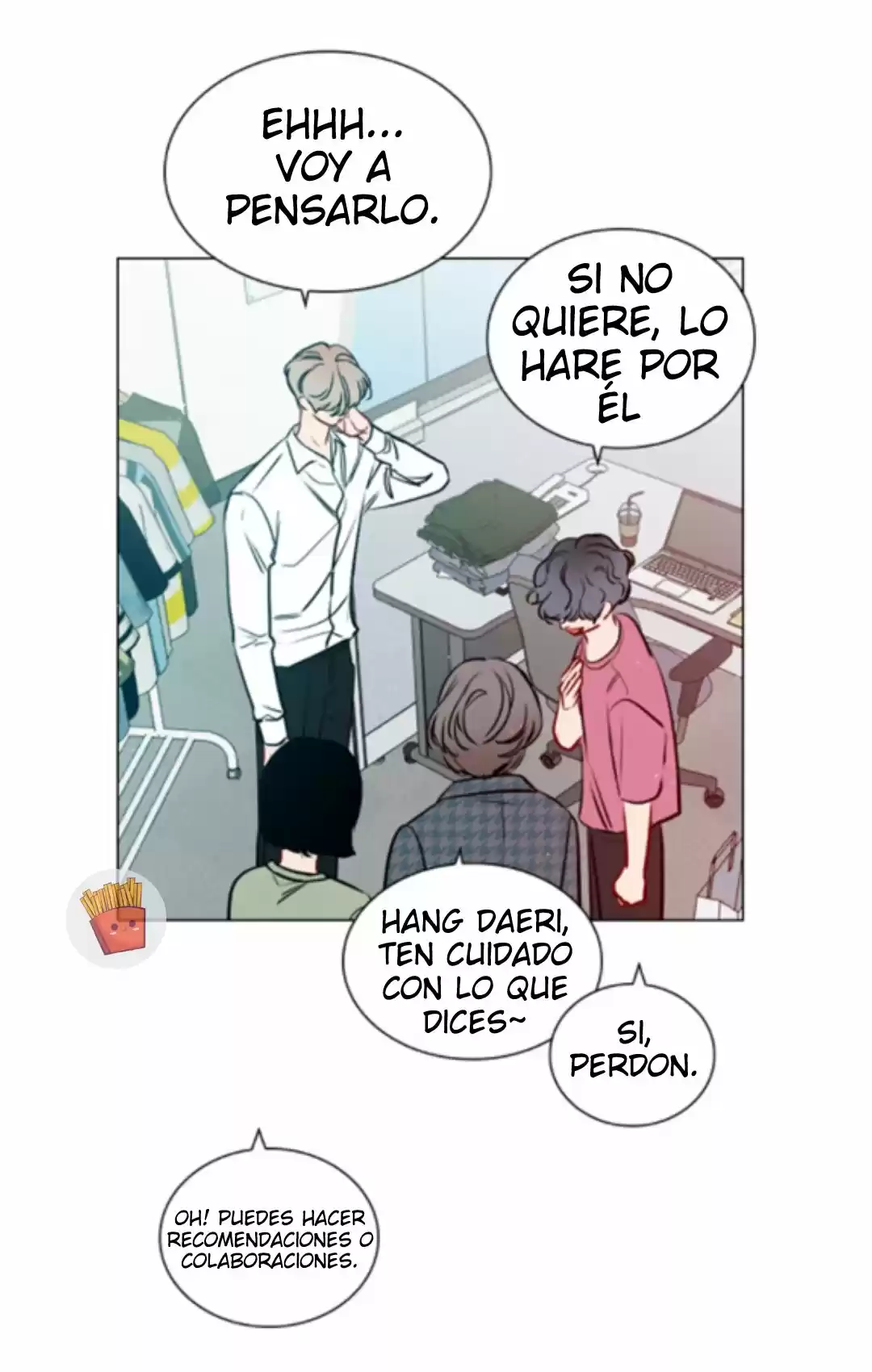 Playlist Secreta - Capítulo 43 - Página 17 - LectorTMOo
