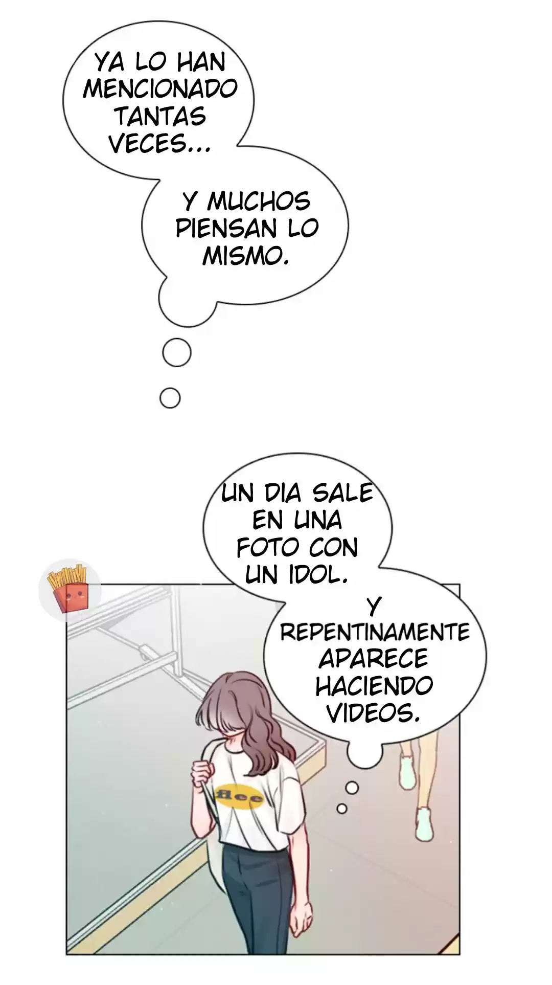 Playlist Secreta - Capítulo 43 - Página 23 - LectorTMOo