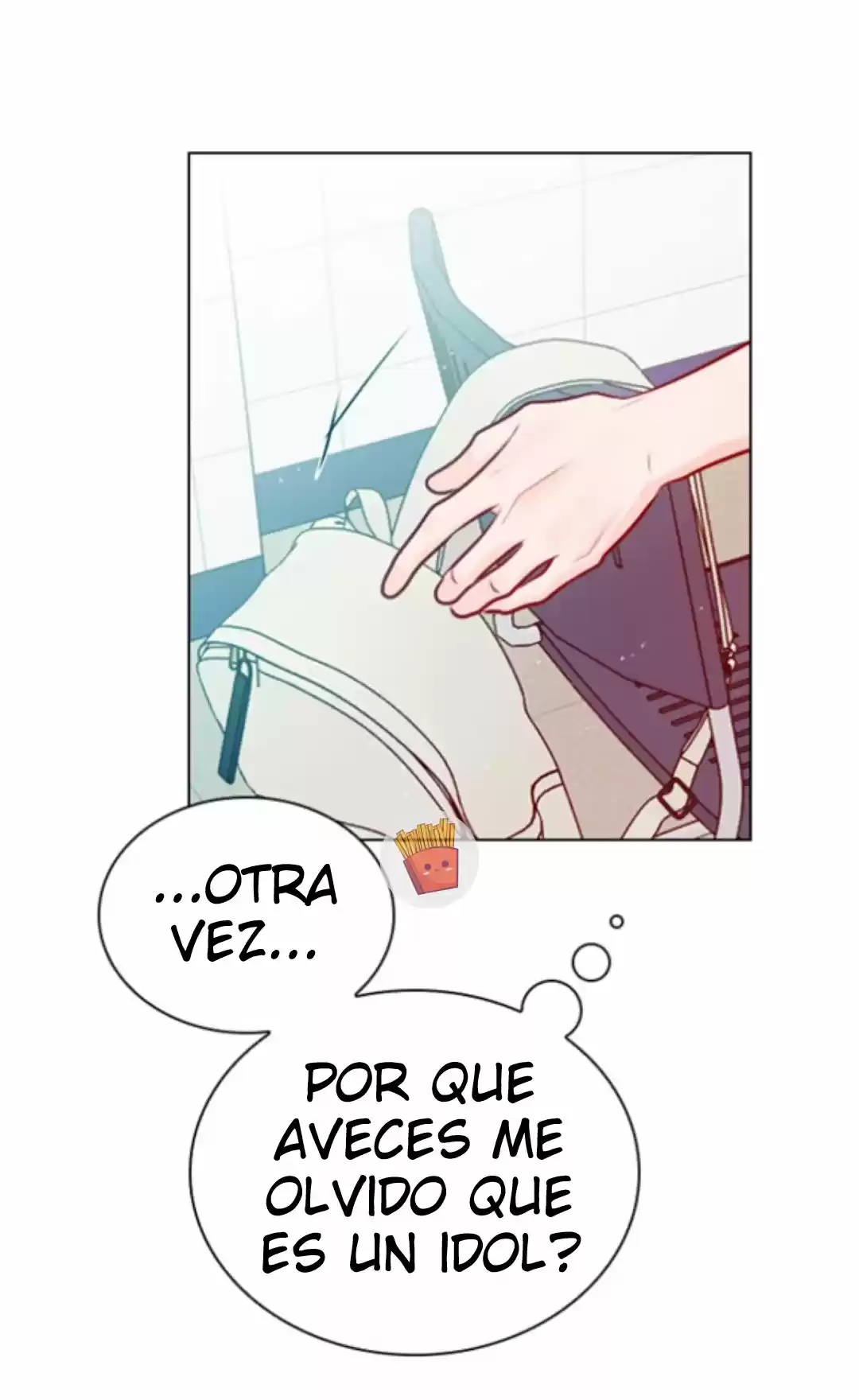 Playlist Secreta - Capítulo 43 - Página 24 - LectorTMOo
