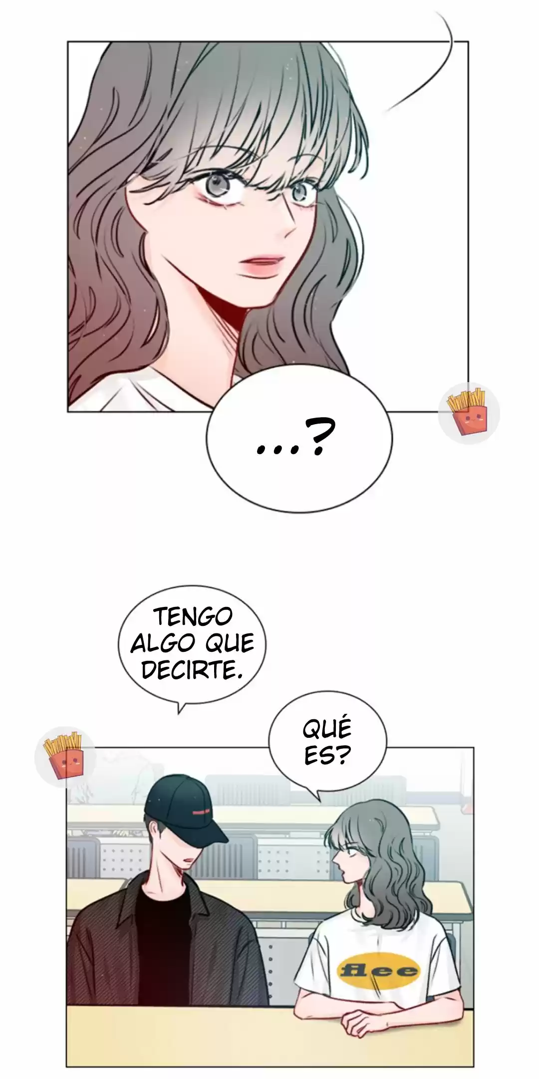 Playlist Secreta - Capítulo 43 - Página 33 - LectorTMOo