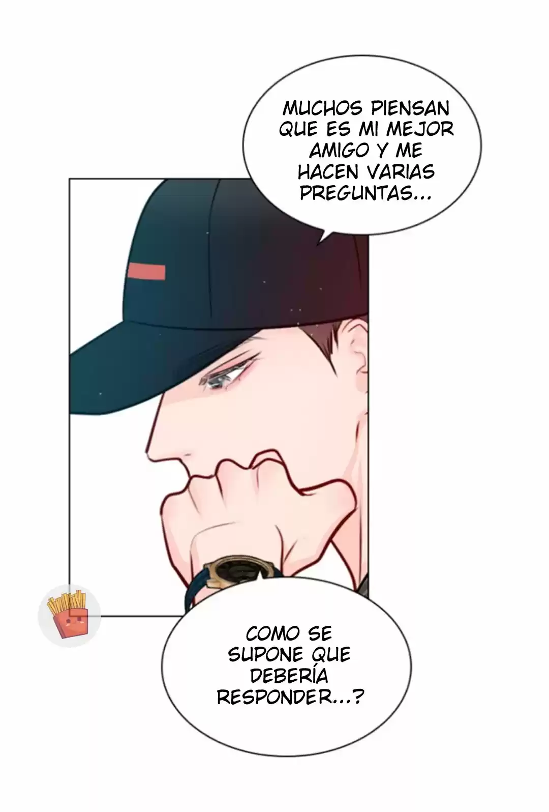 Playlist Secreta - Capítulo 43 - Página 35 - LectorTMOo