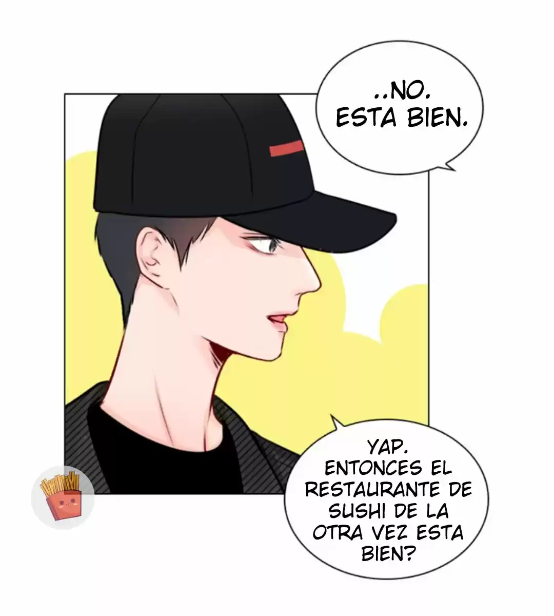 Playlist Secreta - Capítulo 43 - Página 39 - LectorTMOo