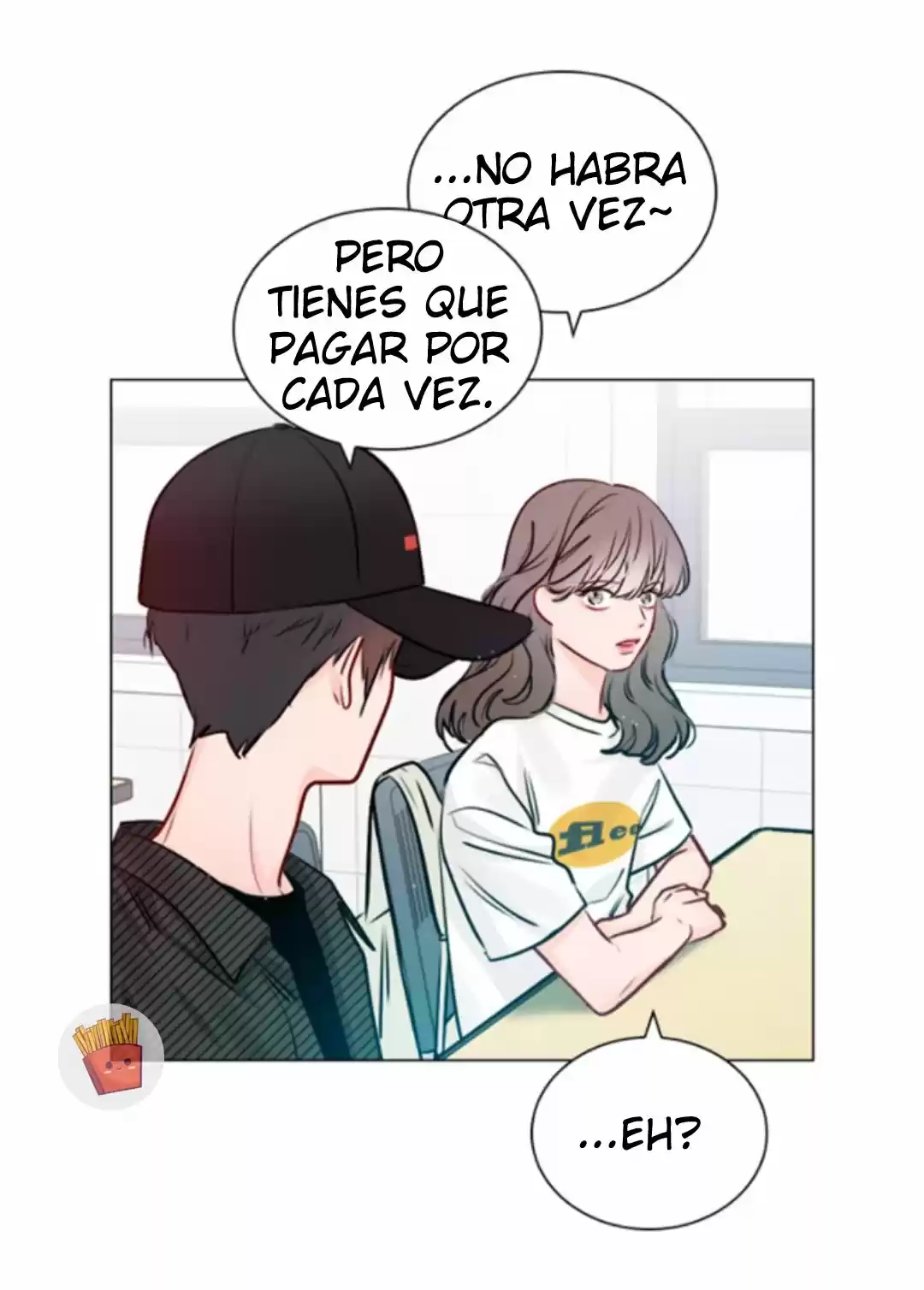 Playlist Secreta - Capítulo 43 - Página 42 - LectorTMOo