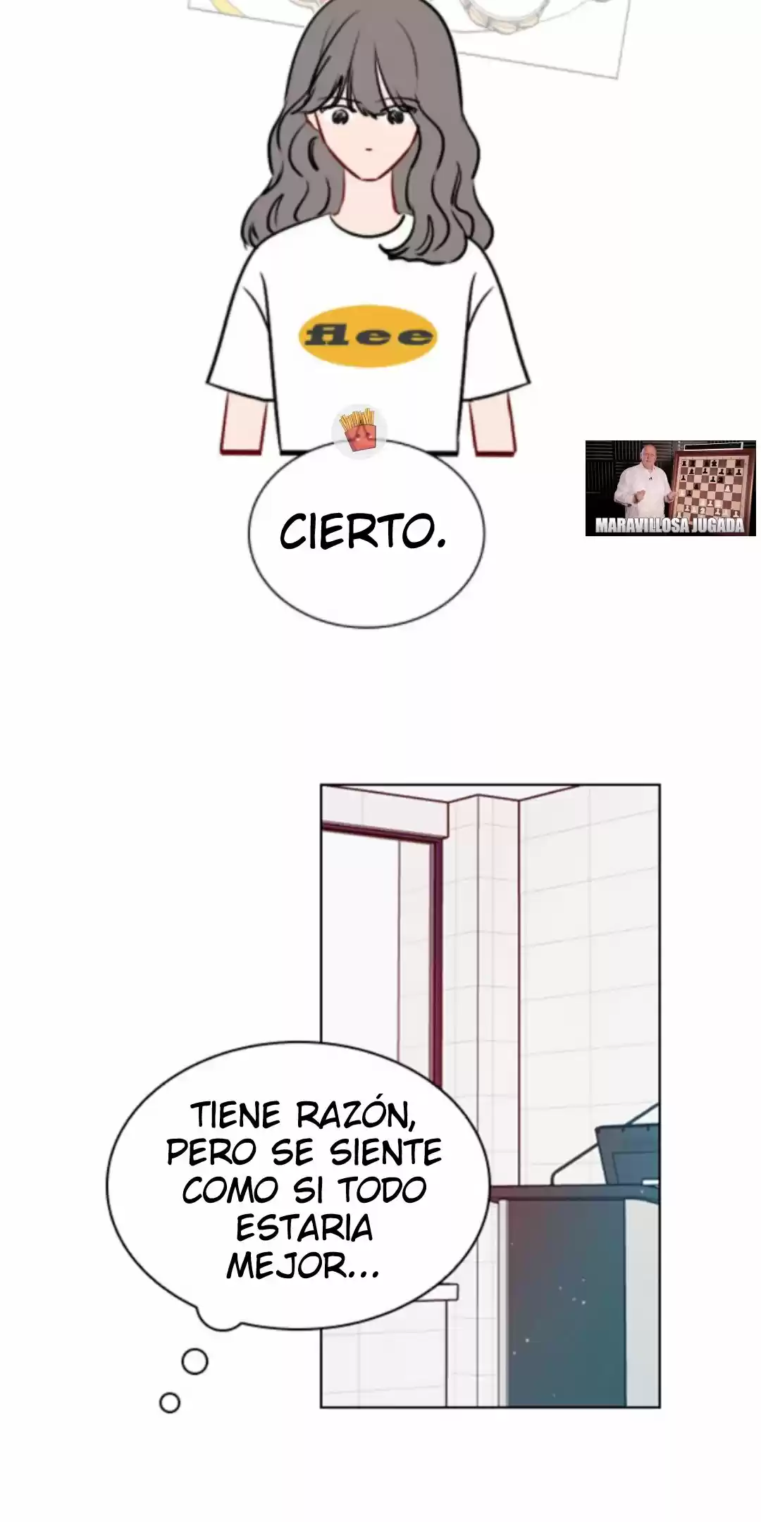 Playlist Secreta - Capítulo 43 - Página 44 - LectorTMOo